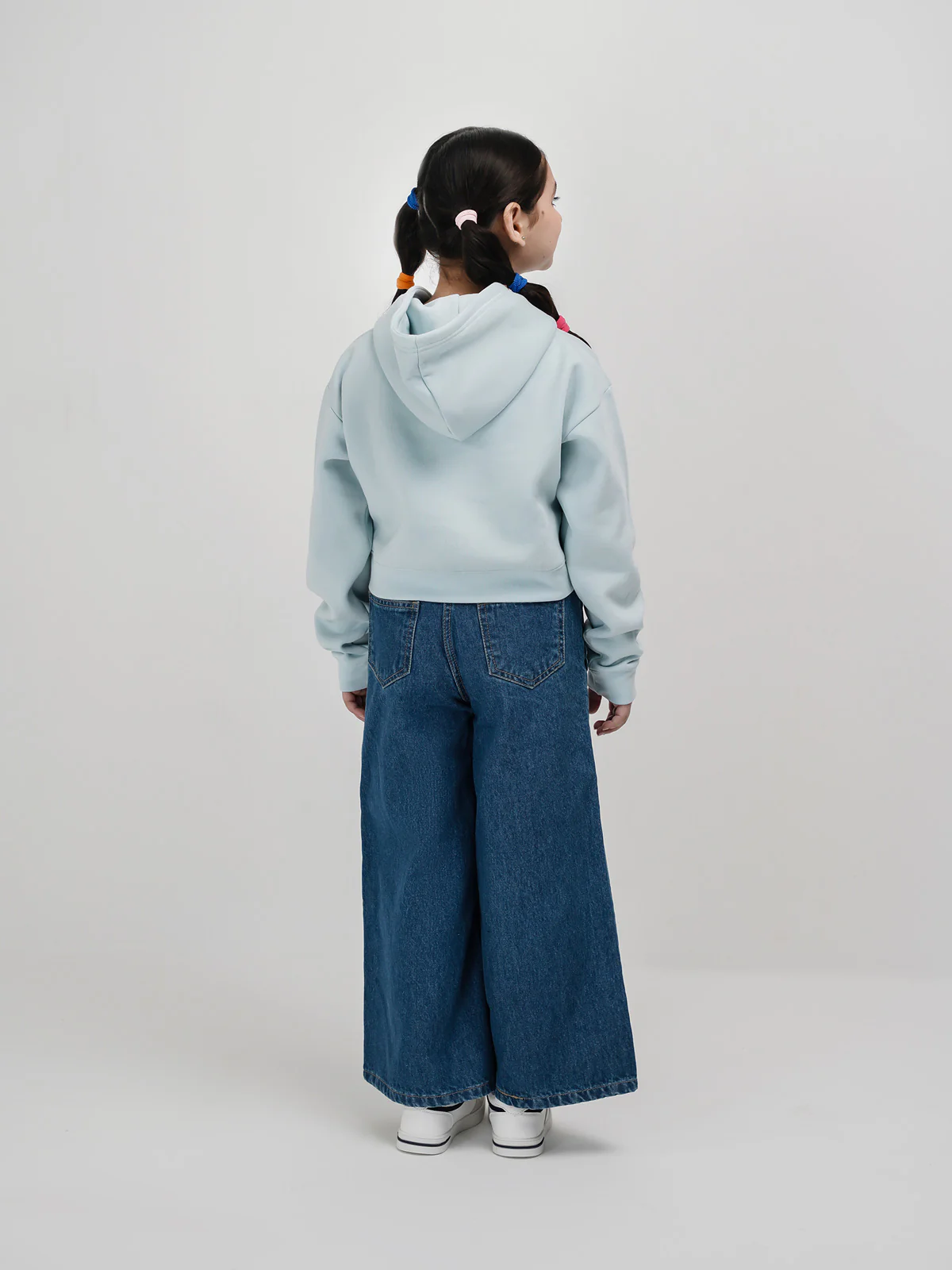 "ARPIVA" Cozy Chic Fleece Hoodie - Image 5