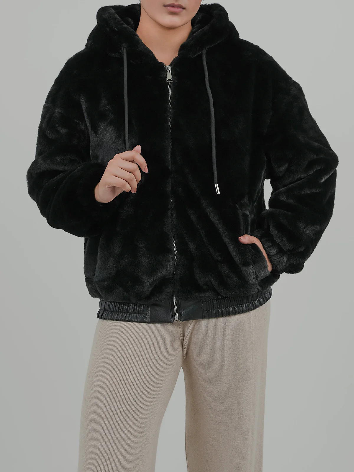 "ARTURO" Cozy Basic Regular Fit Hoodies