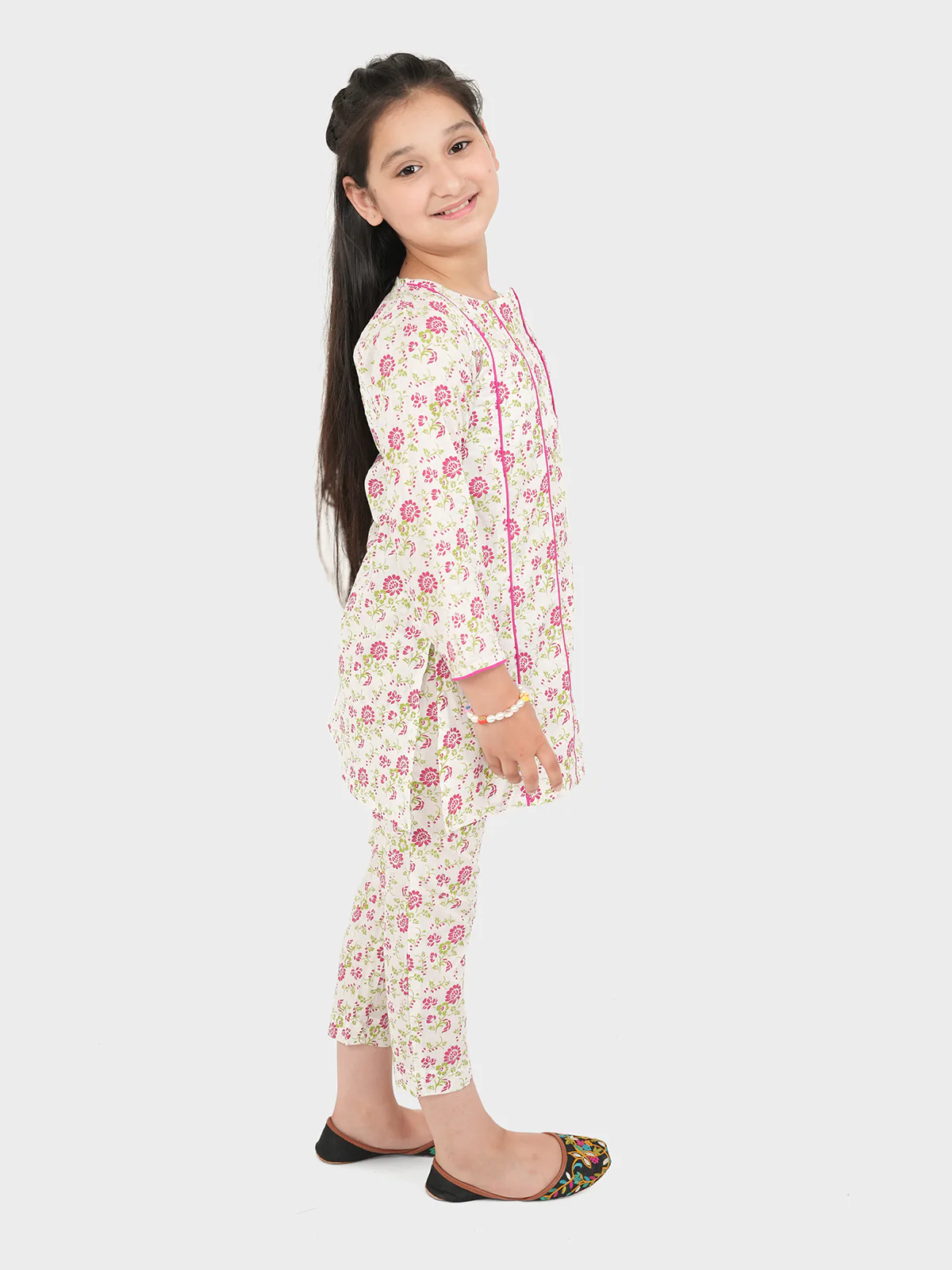 "ARVILAS" Casual Co-Ord Set - Image 2