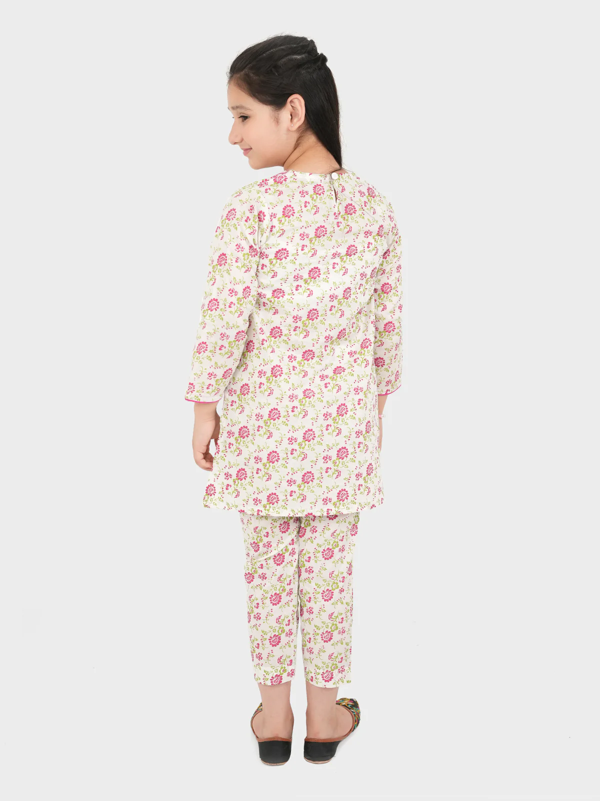 "ARVILAS" Casual Co-Ord Set - Image 4