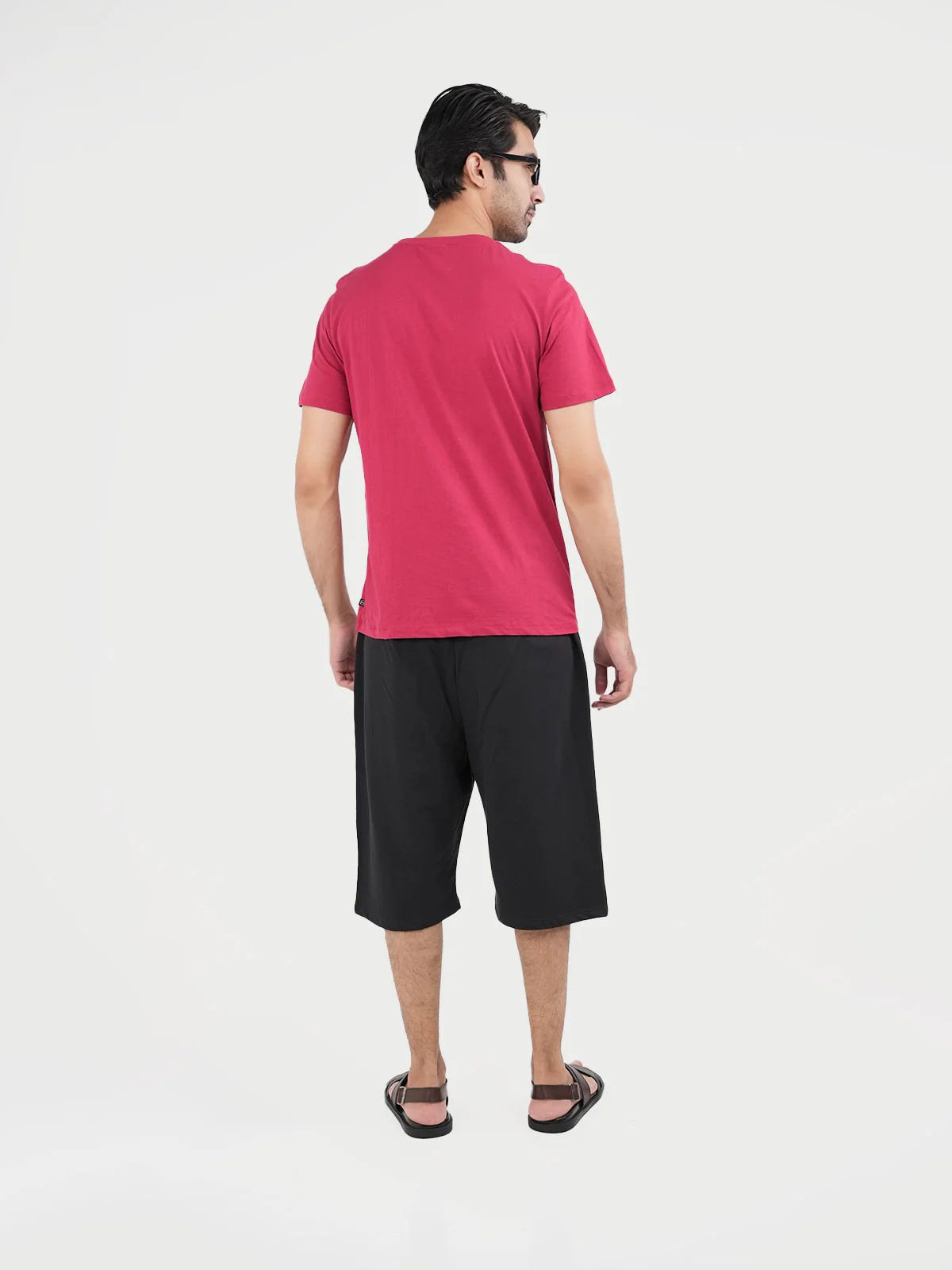 "ARVIN" Casual Summer Shorts - Image 4