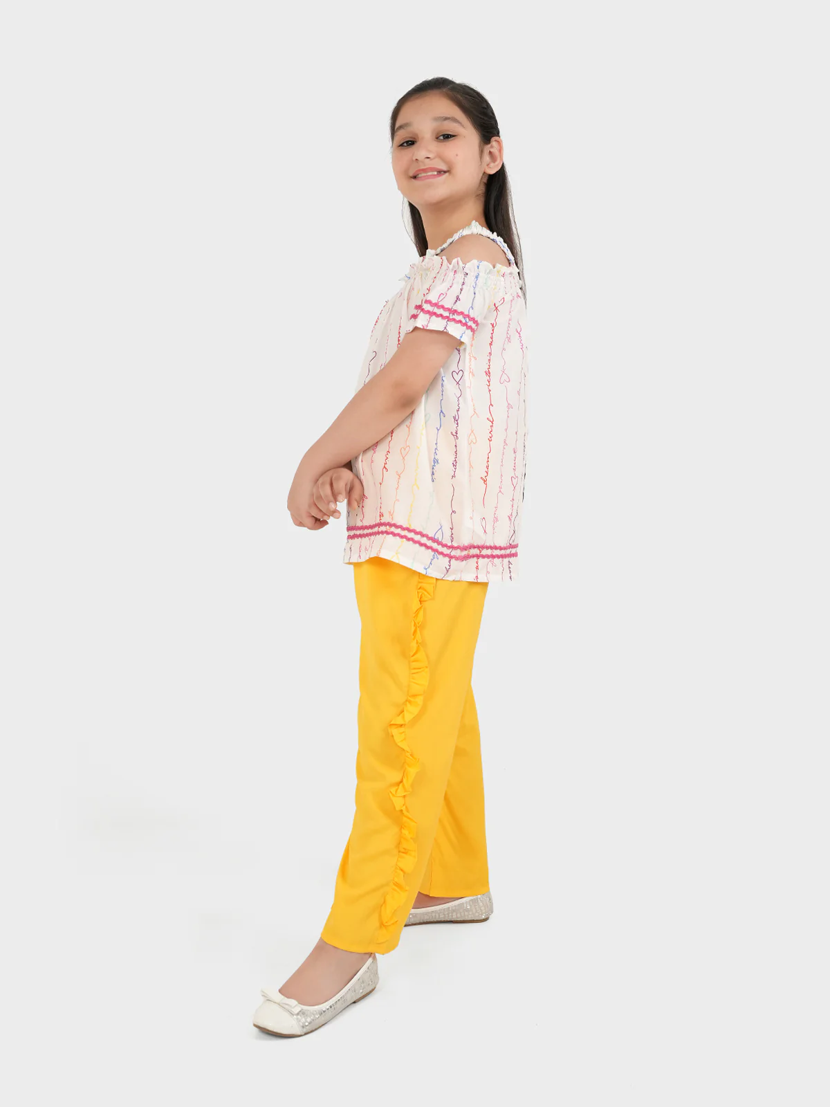 "ARWAN" Stylish Summer Trouser - Image 2