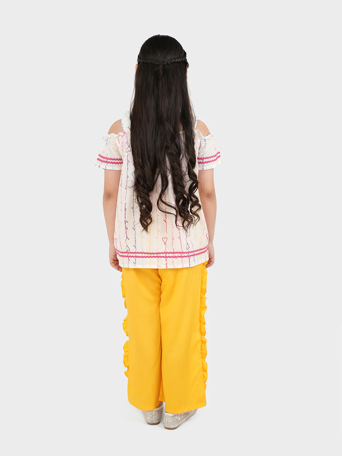 "ARWAN" Stylish Summer Trouser - Image 4