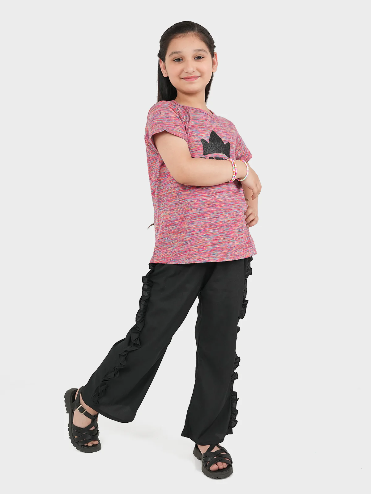 "ARWAN" Stylish Summer Trouser - Image 2