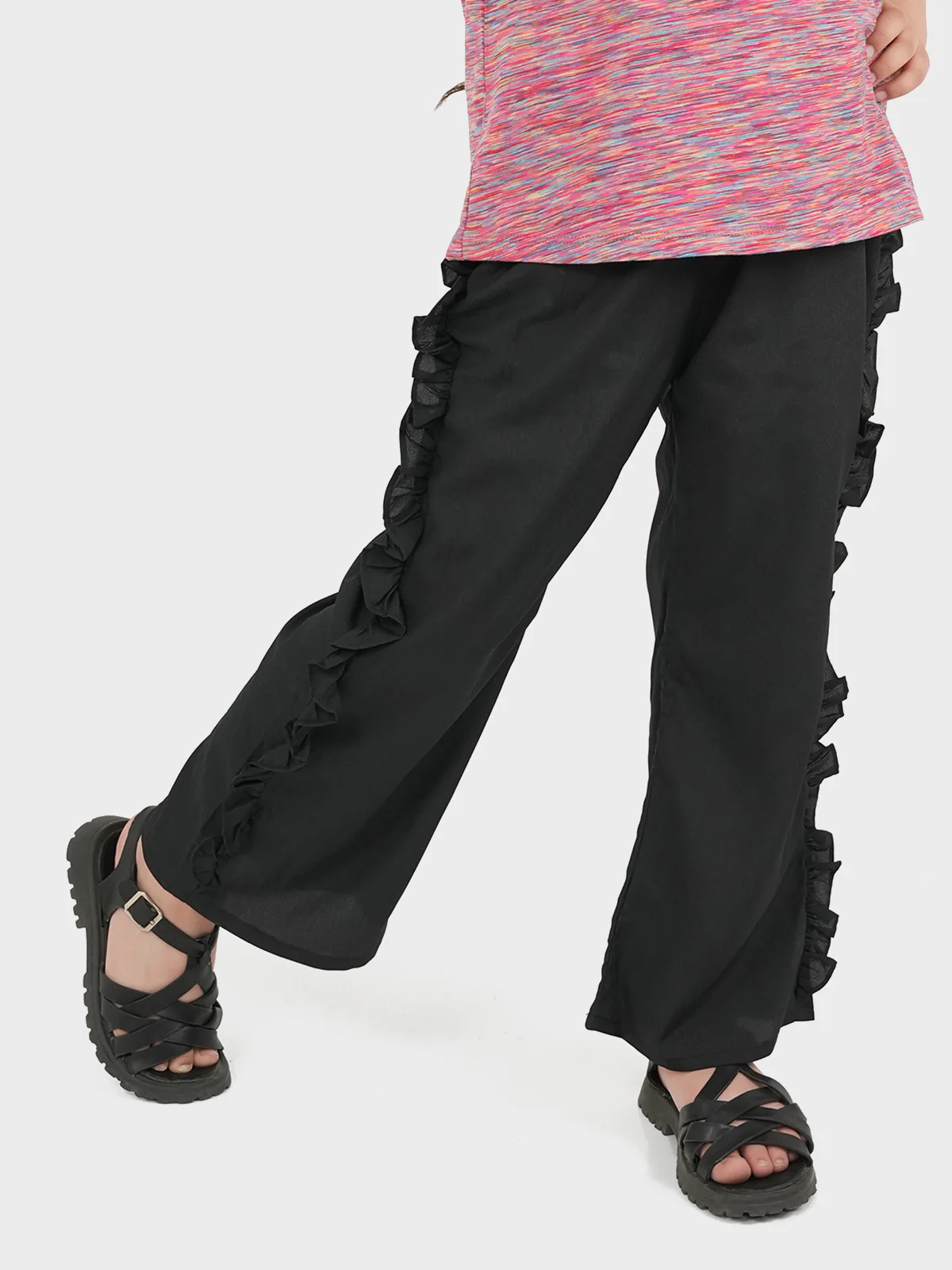 "ARWAN" Stylish Summer Trouser - Image 3