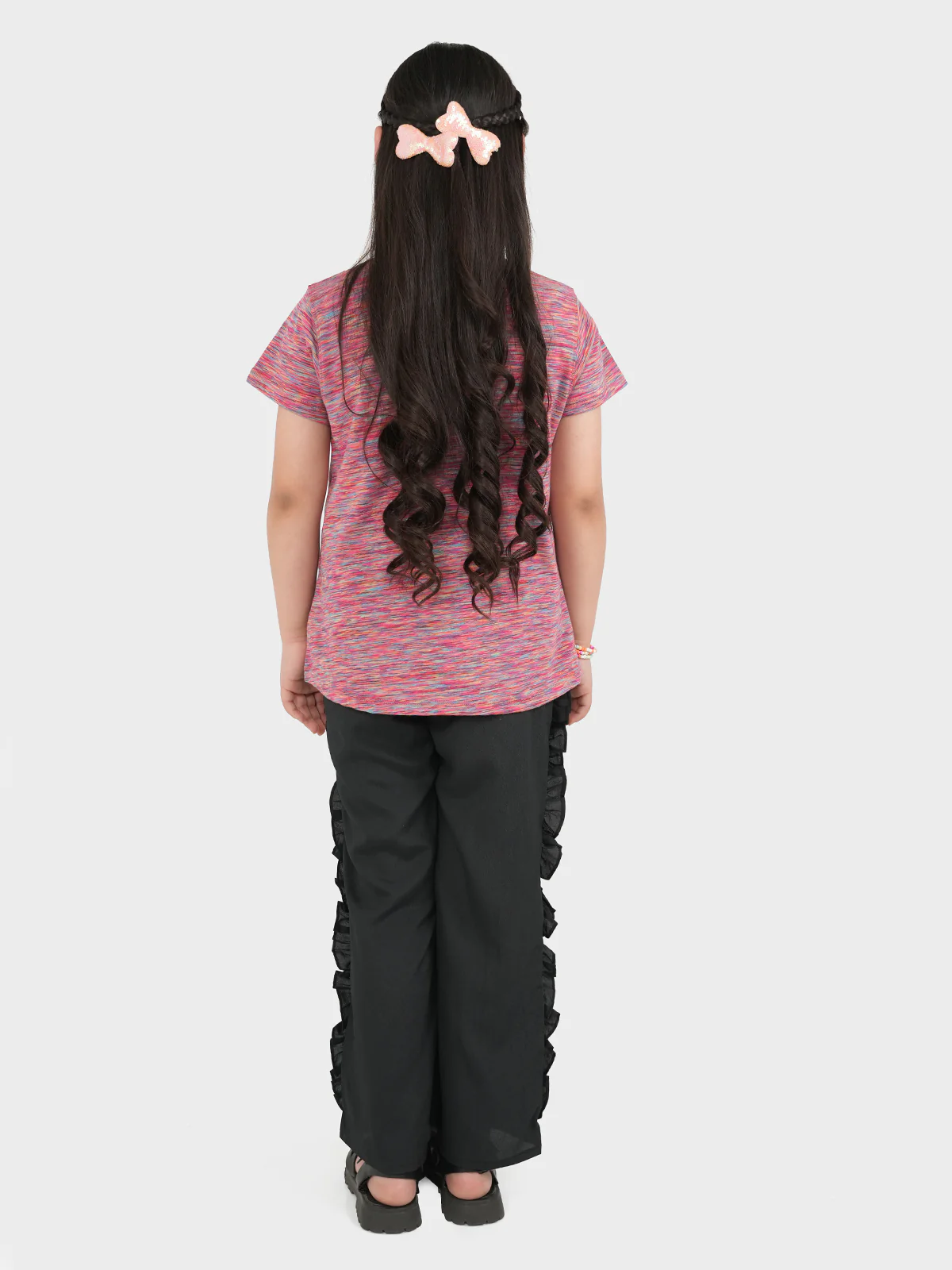 "ARWAN" Stylish Summer Trouser - Image 4