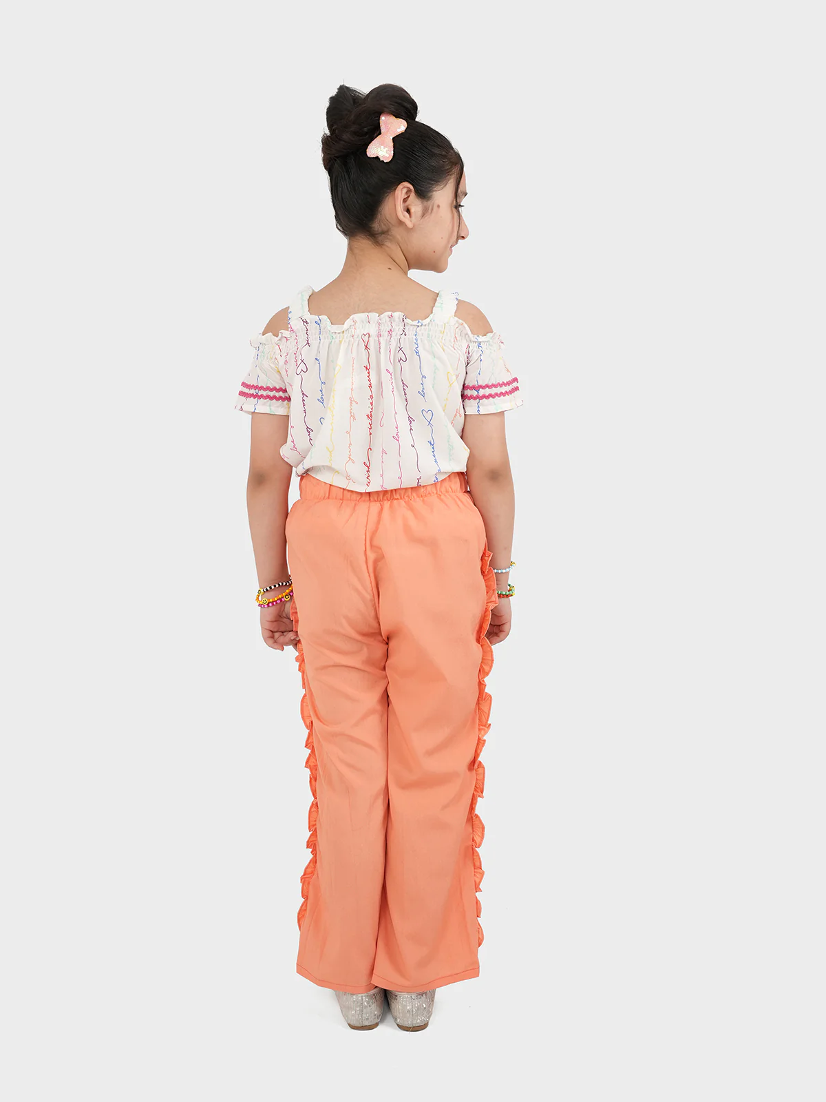"ARWAN" Stylish Summer Trouser - Image 4