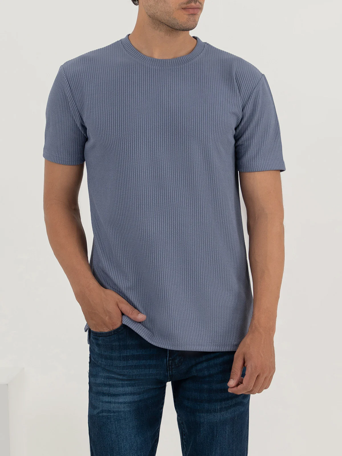 "ARWID" Casual Regular Fit T-Shirt