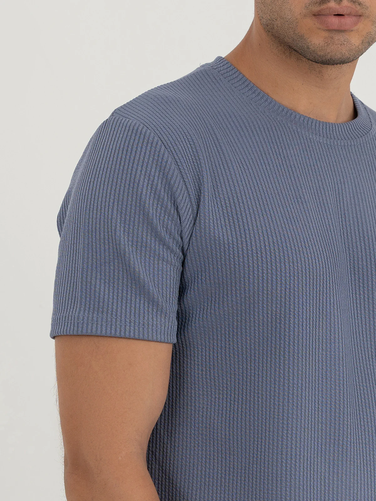 "ARWID" Casual Regular Fit T-Shirt - Image 5