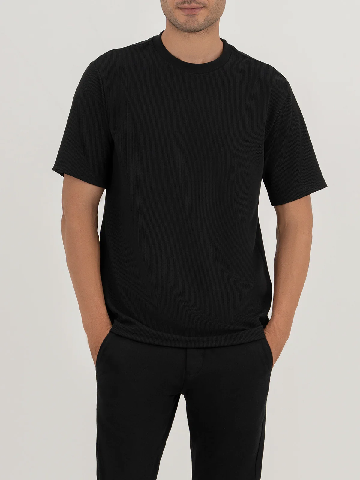 "ARWID" Casual Regular Fit T-Shirt