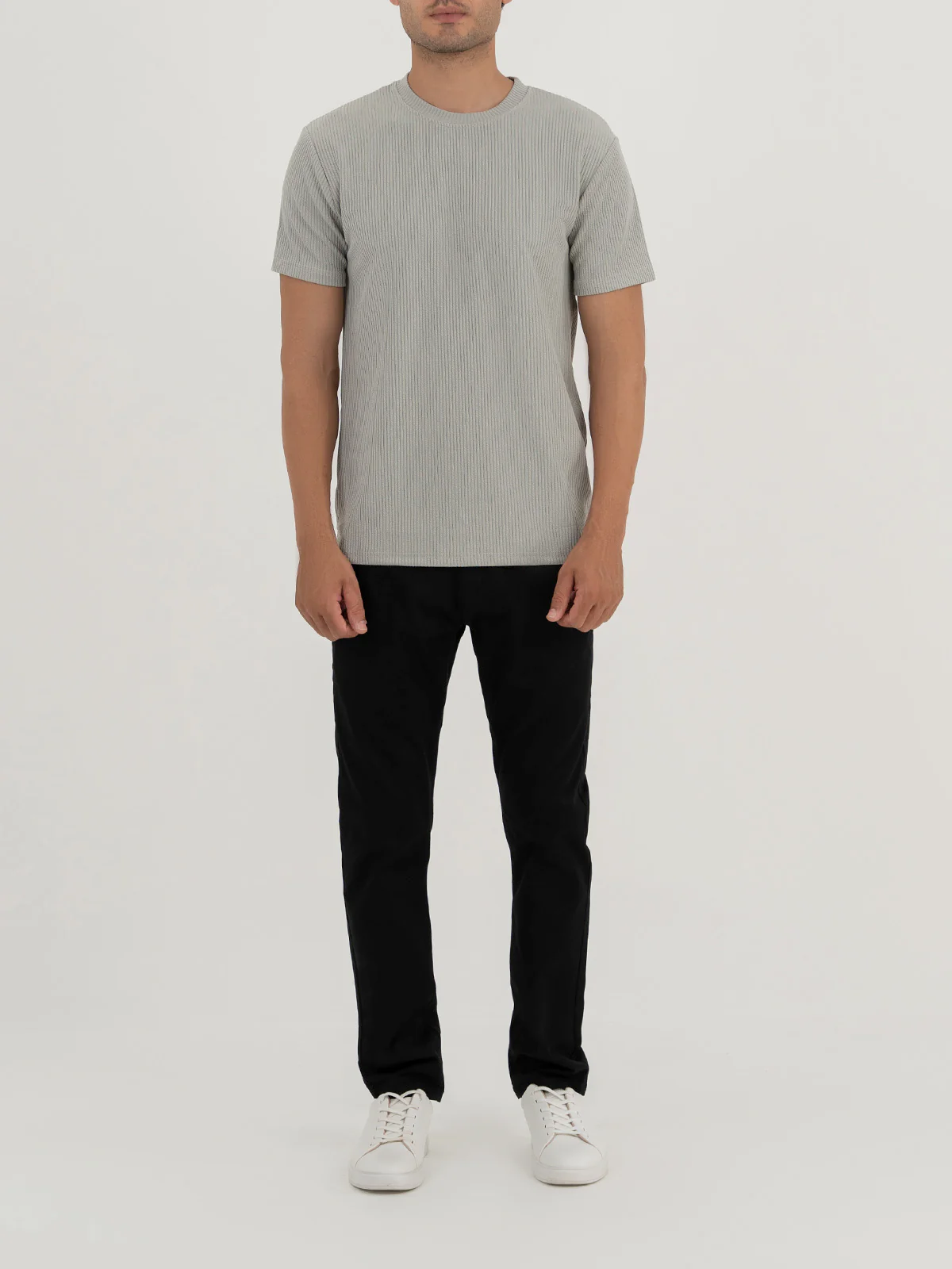 "ARWID" Casual Regular Fit T-Shirt - Image 2
