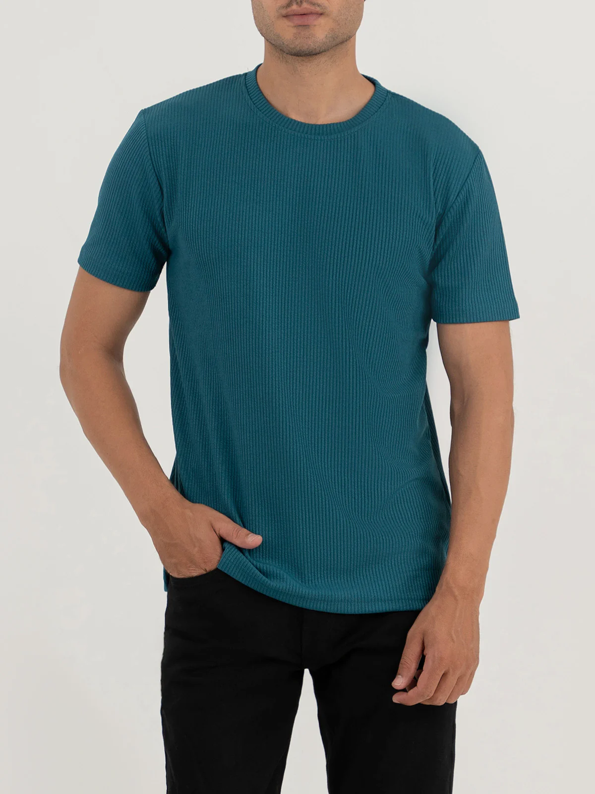 "ARWID" Casual Regular Fit T-Shirt