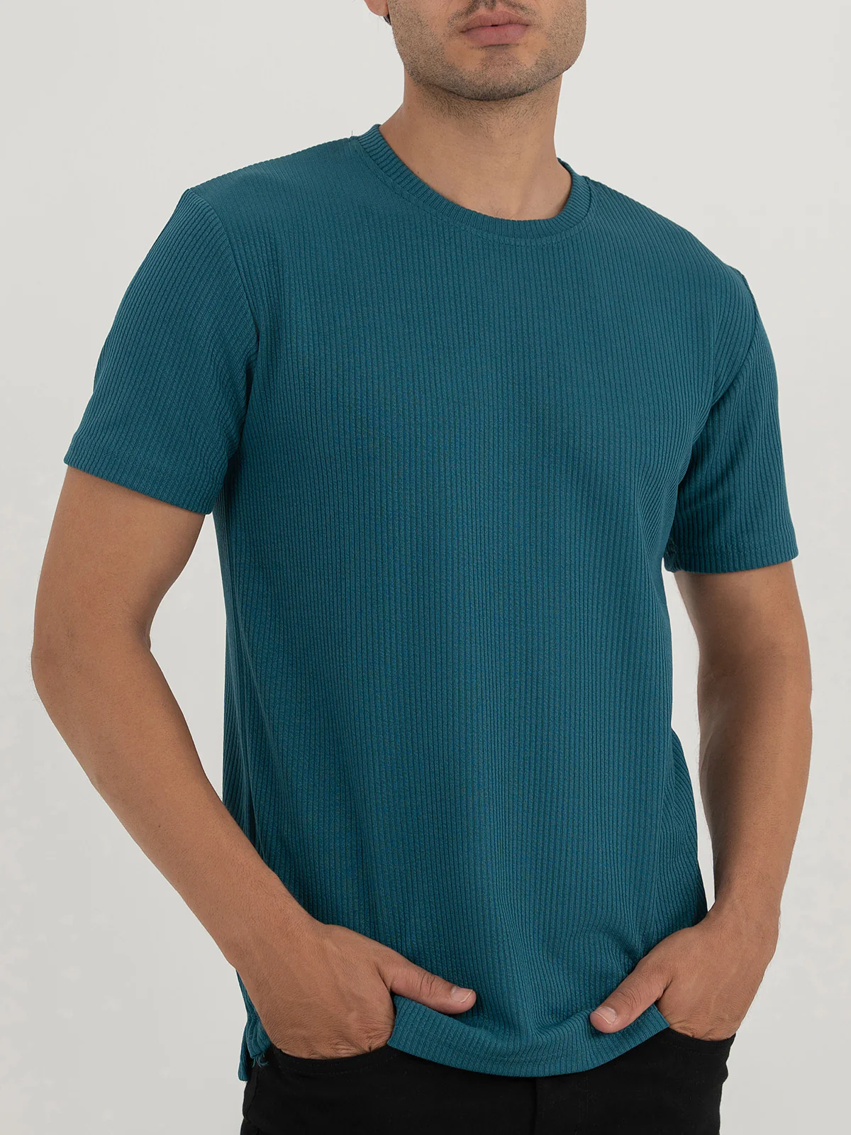 "ARWID" Casual Regular Fit T-Shirt - Image 4