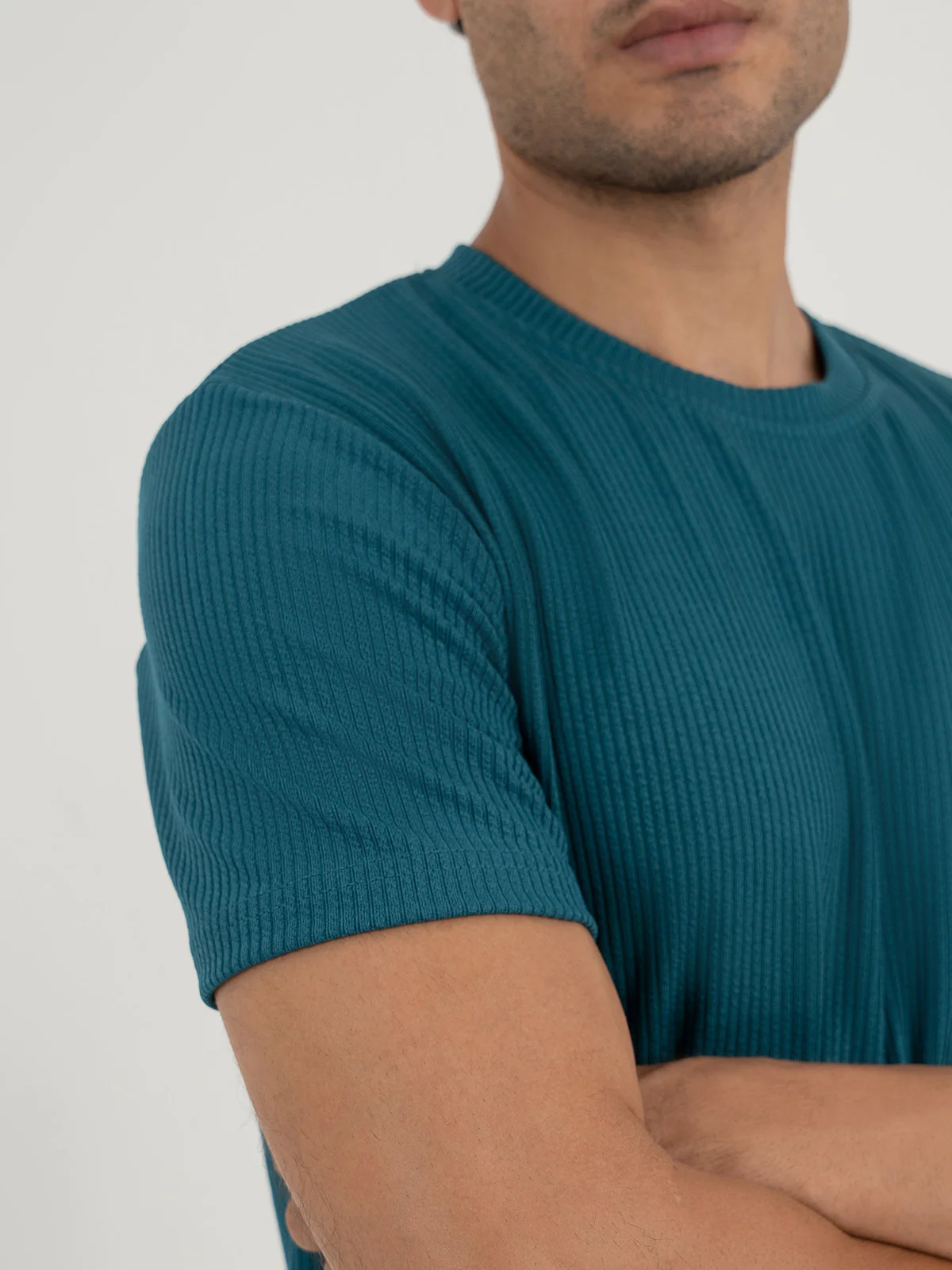 "ARWID" Casual Regular Fit T-Shirt - Image 6