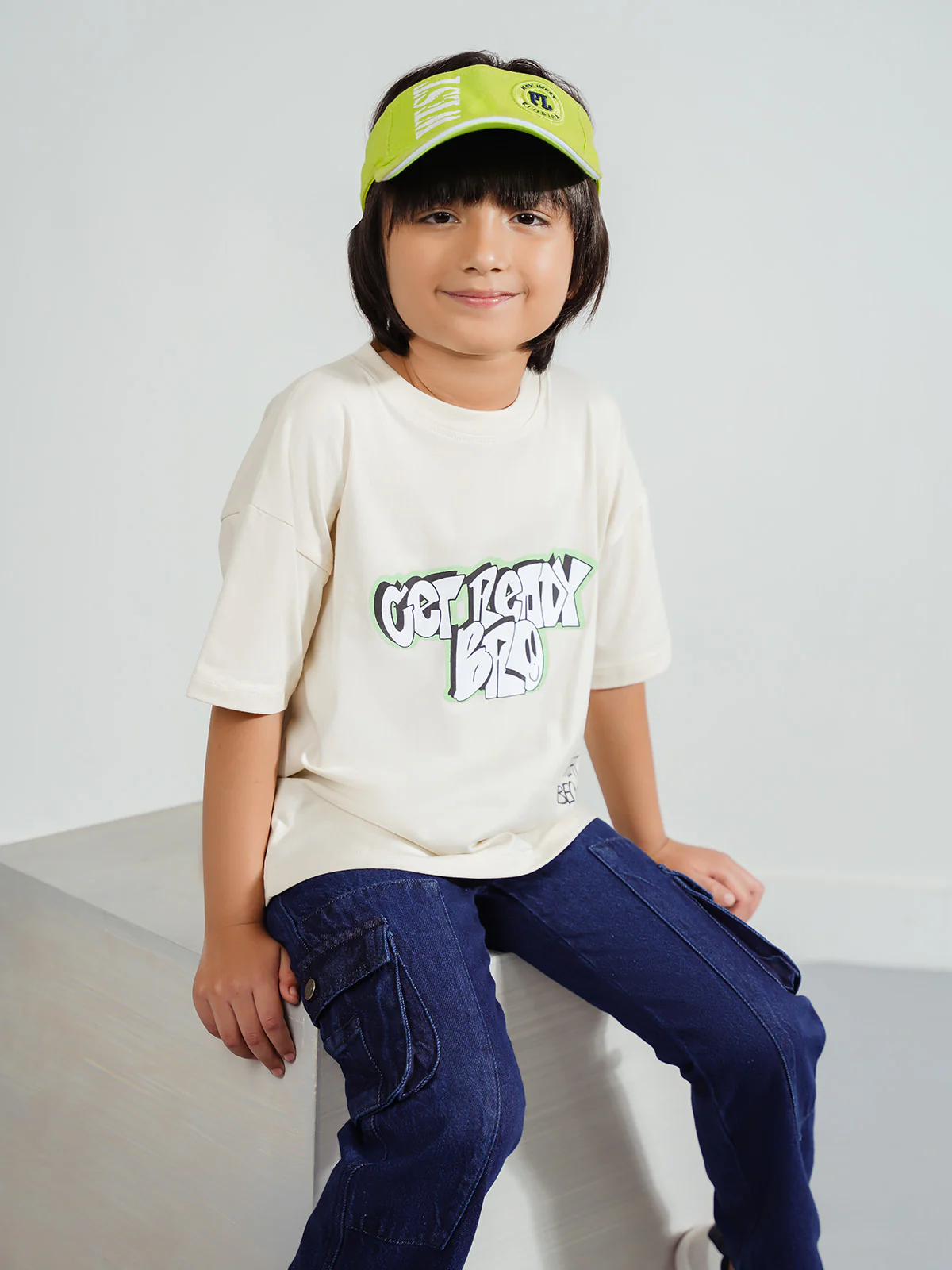 "ASAKO" Regular Fit T-Shirt - Image 2