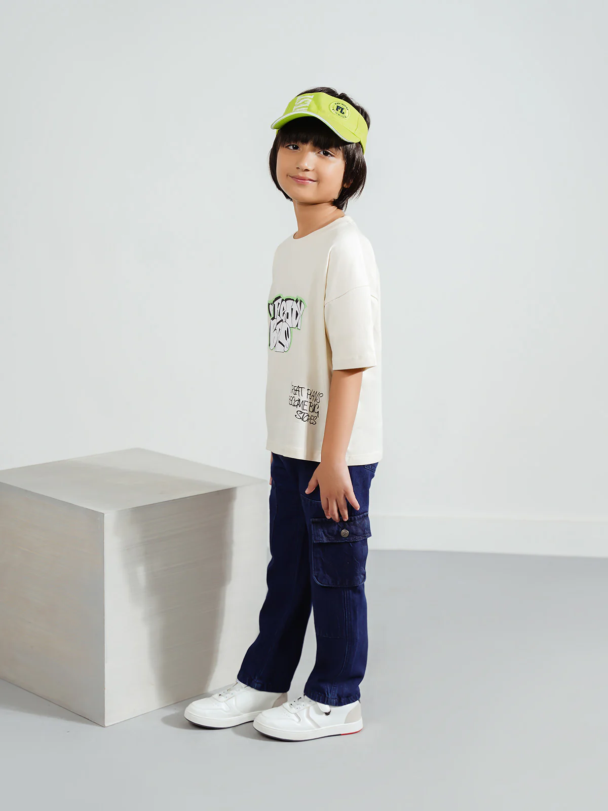 "ASAKO" Regular Fit T-Shirt - Image 3