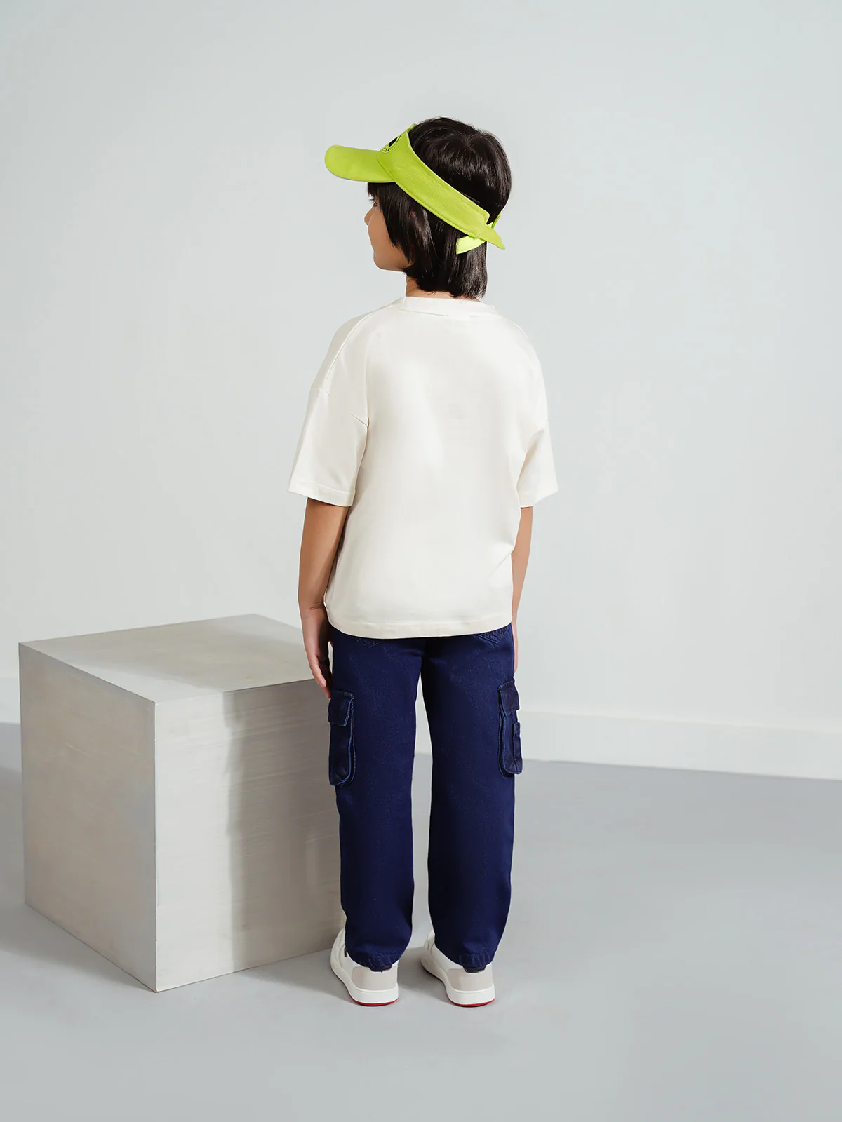 "ASAKO" Regular Fit T-Shirt - Image 4