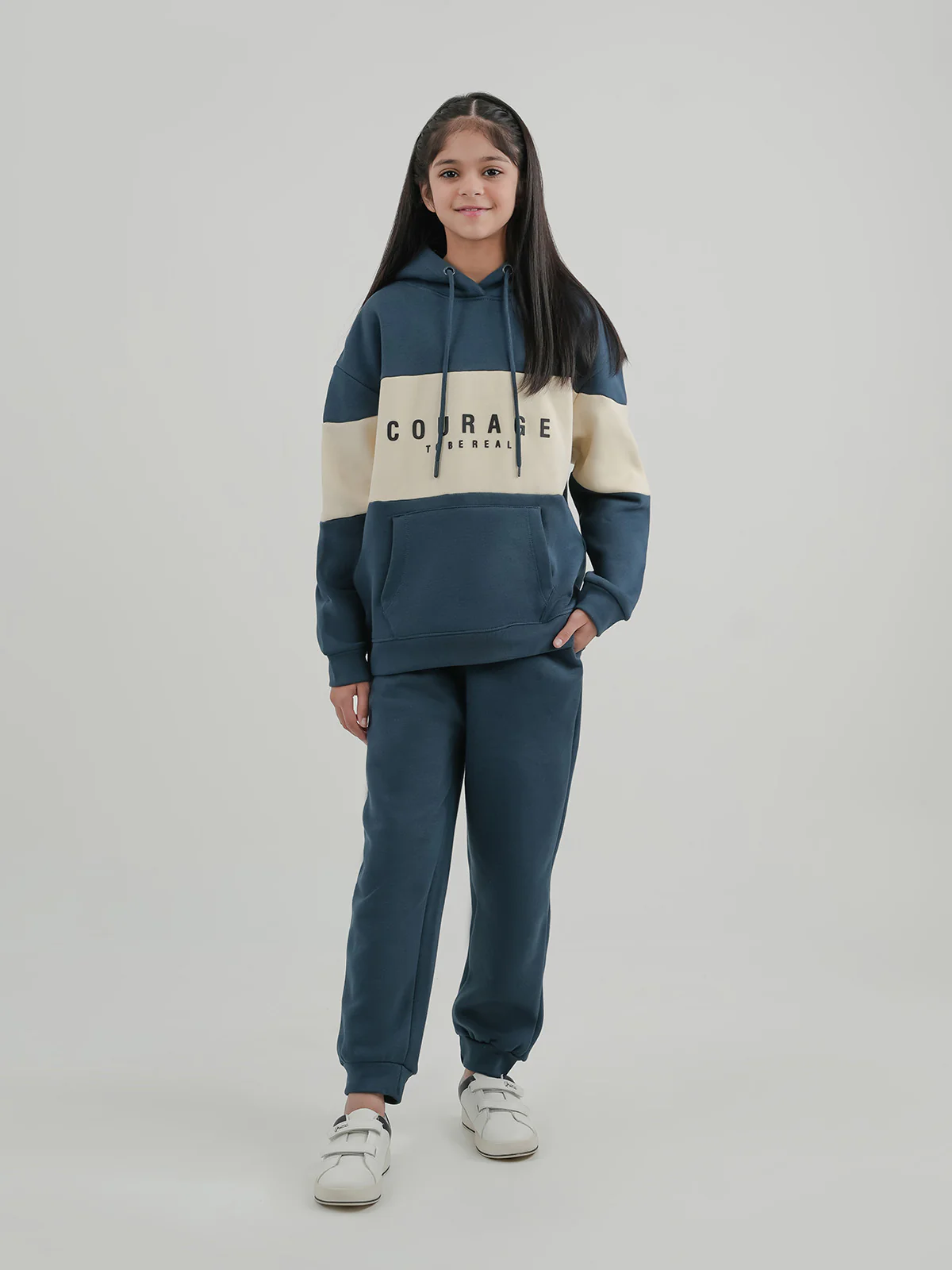 "ASANTE" Comfort Unisex Fleece Track Suit