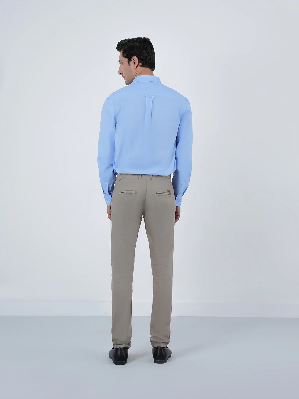 "ASAYO" Formal Slim Fit Casual Shirt - Image 4