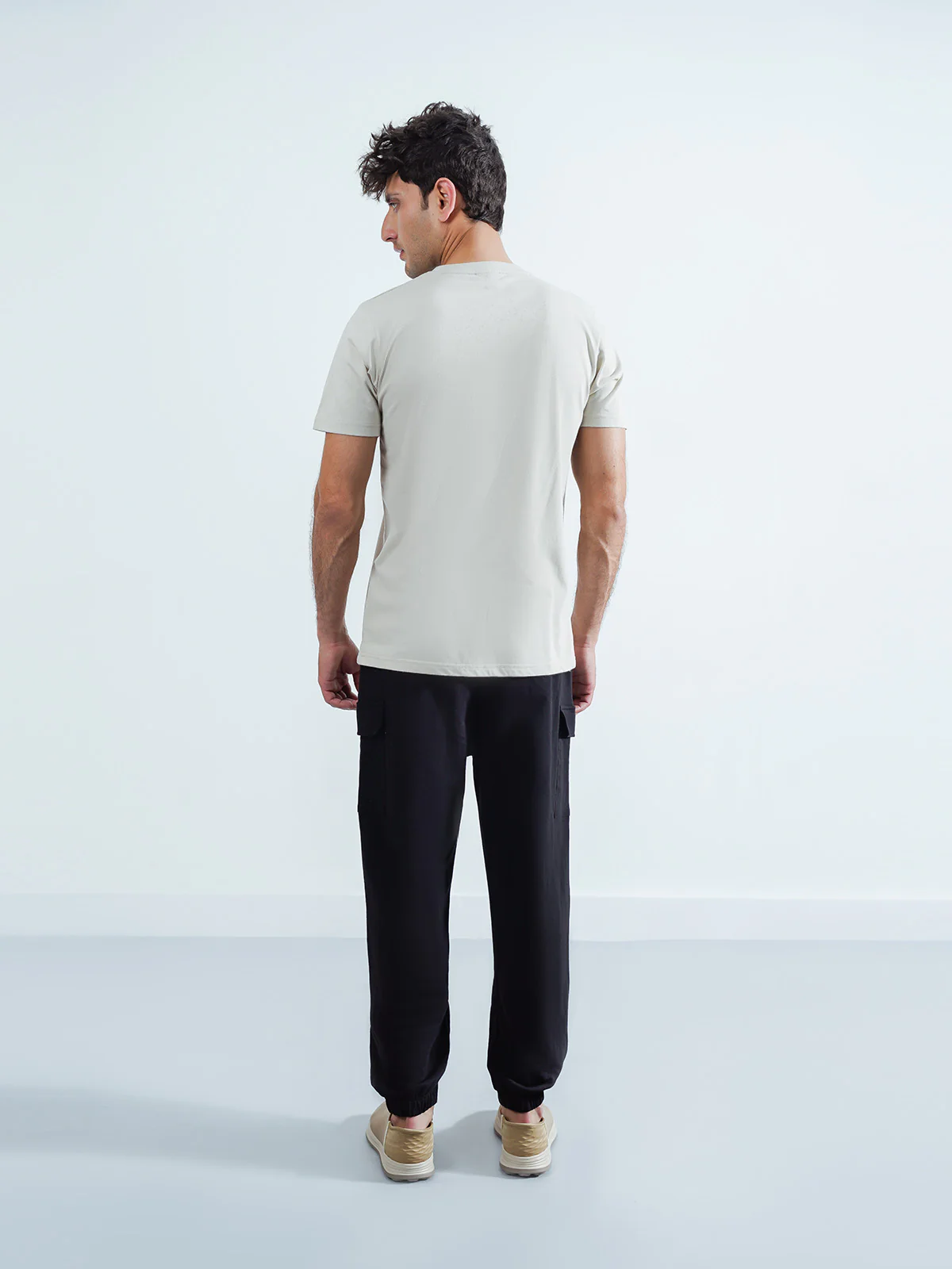 "ATEPA" Casual Wear Cargo Trouser - Image 4