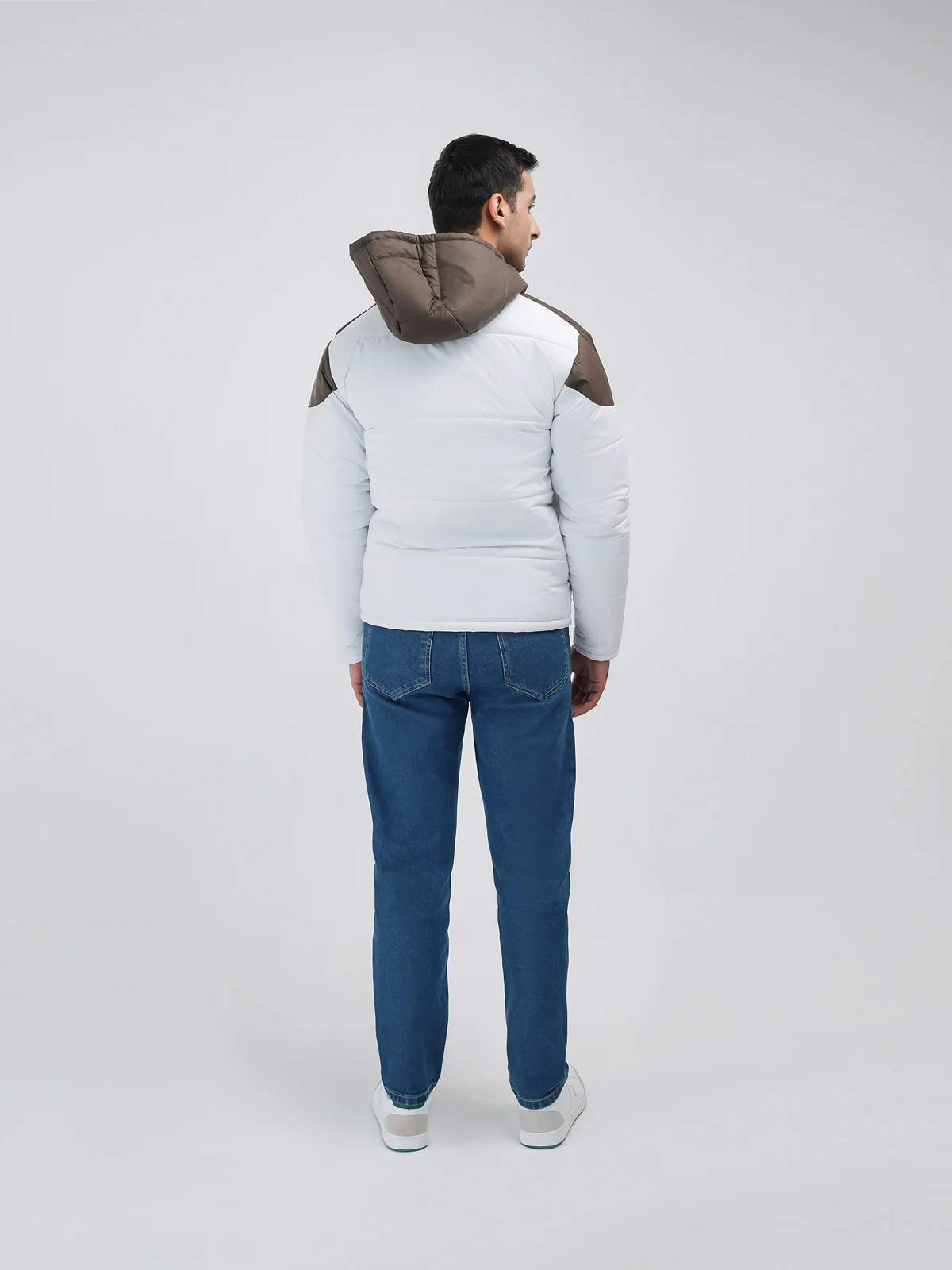 "ATLAS" Casual Zipper PufferJacket - Image 5