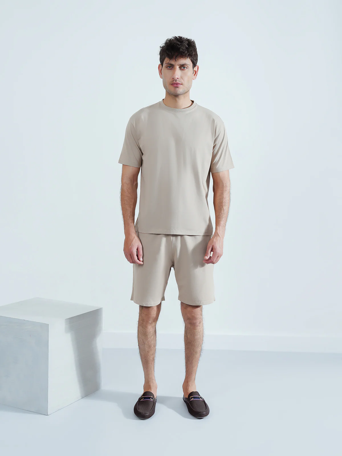 "AVALON" Classic Solid Regual Co-Ord Set
