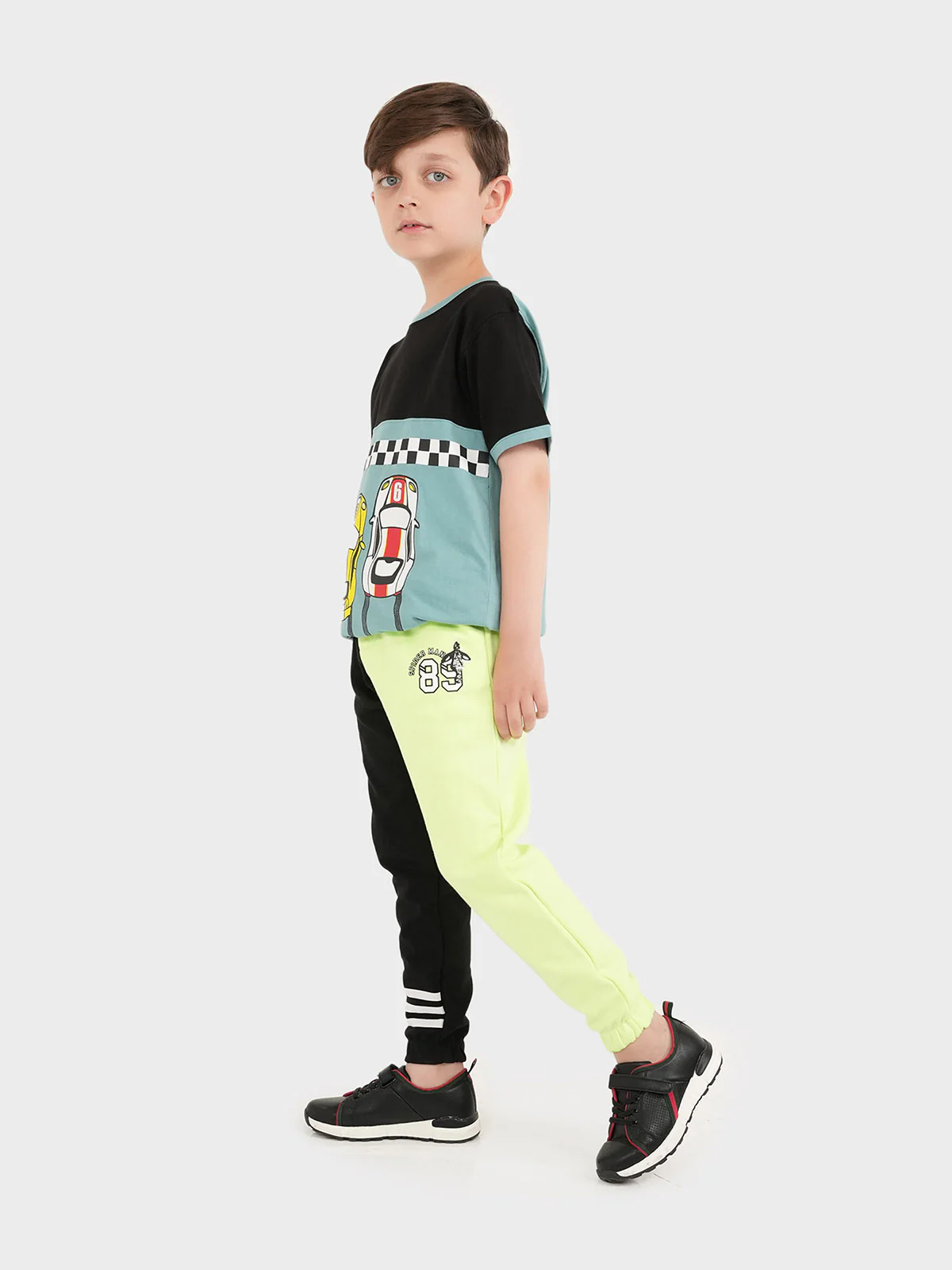 "AVEAH" Casual Comfy Joggers - Image 2