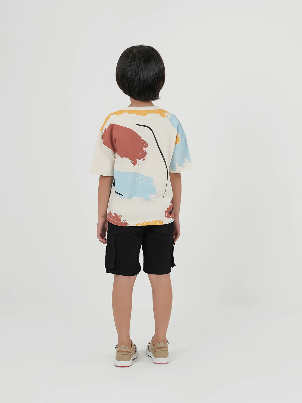 "AYAKA" Regular Fit T-Shirt - Image 4