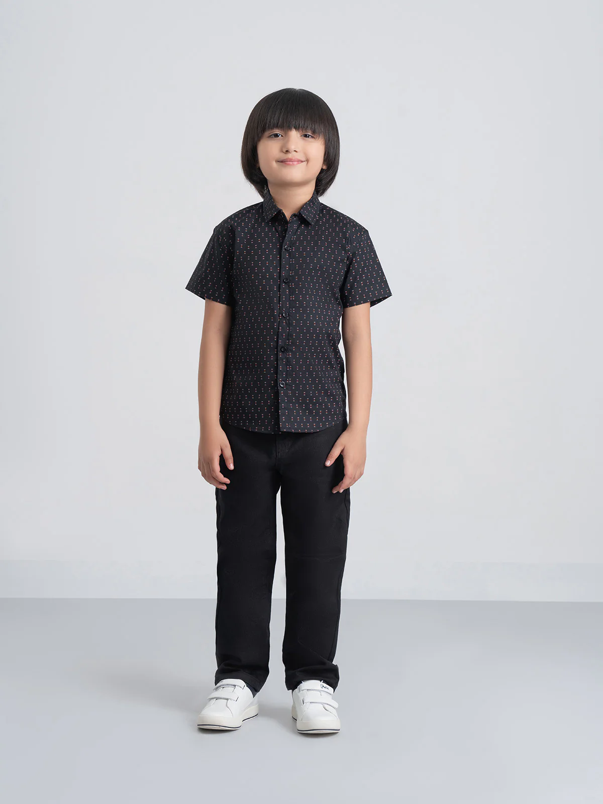 "AYAKI" Straight Fit Denim Jeans - Image 2