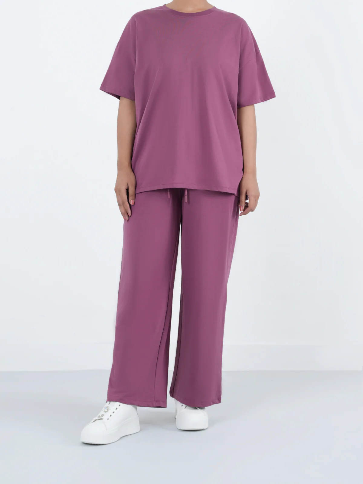 "AYAKO" Basic Regular Co-Ord Set