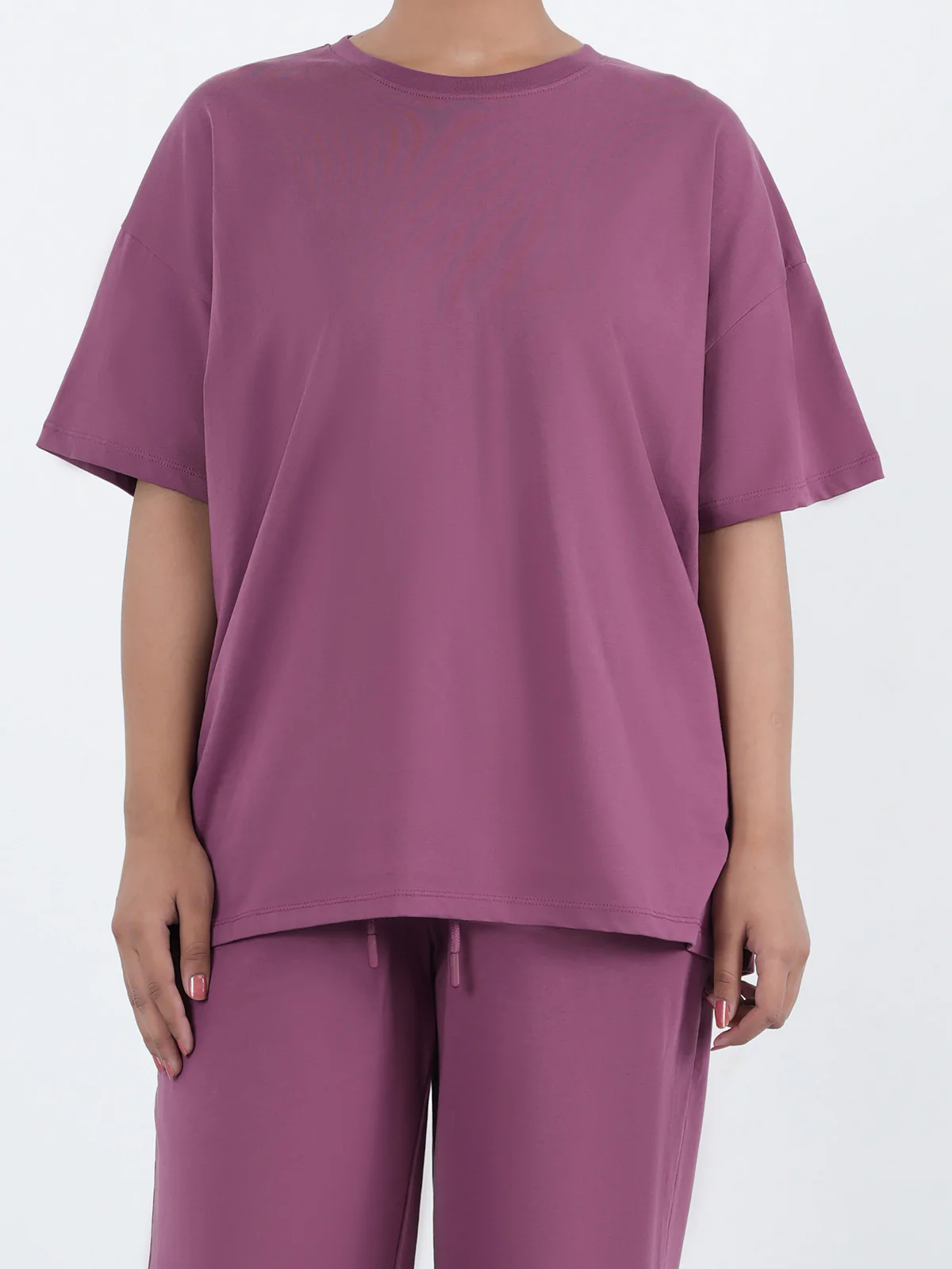 "AYAKO" Basic Regular Co-Ord Set - Image 2