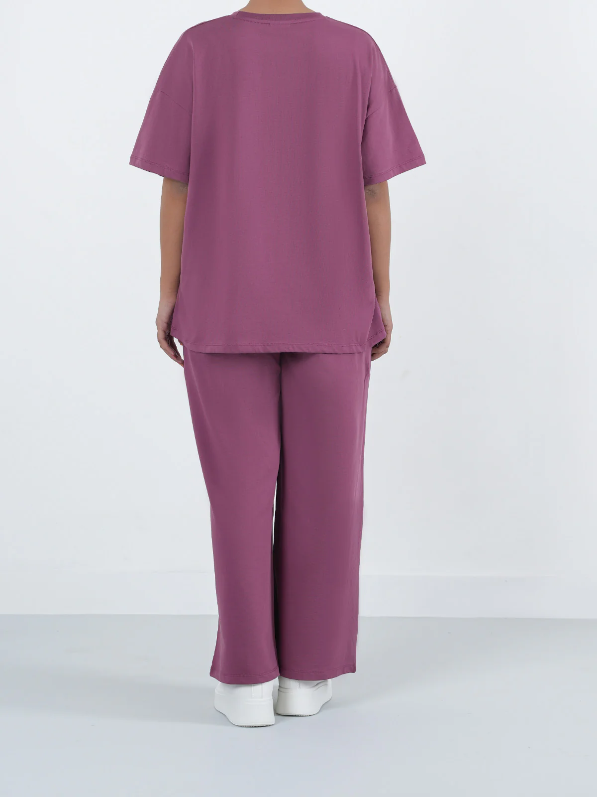 "AYAKO" Basic Regular Co-Ord Set - Image 5
