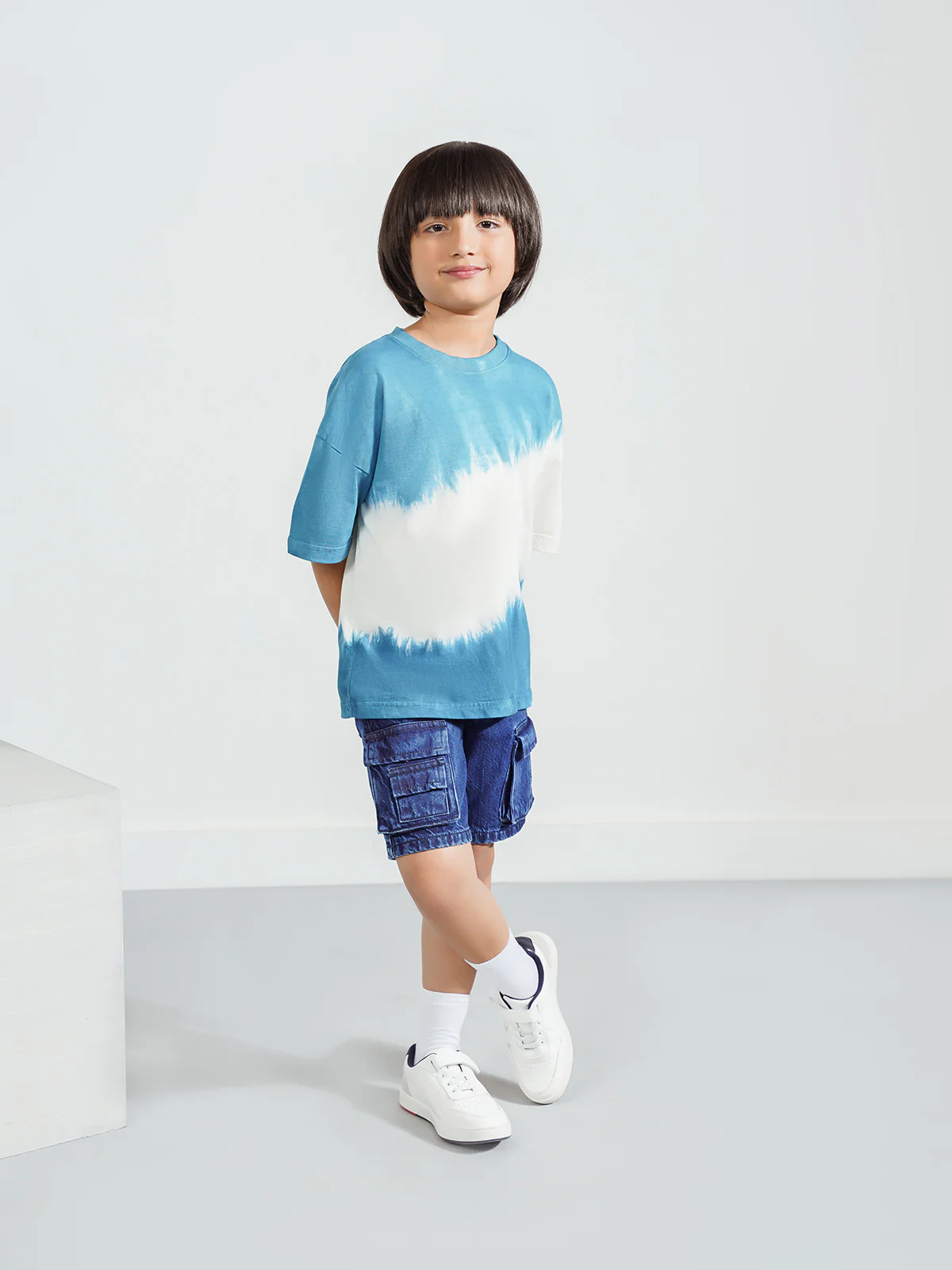 "AYAME" Regular Fit T-Shirt