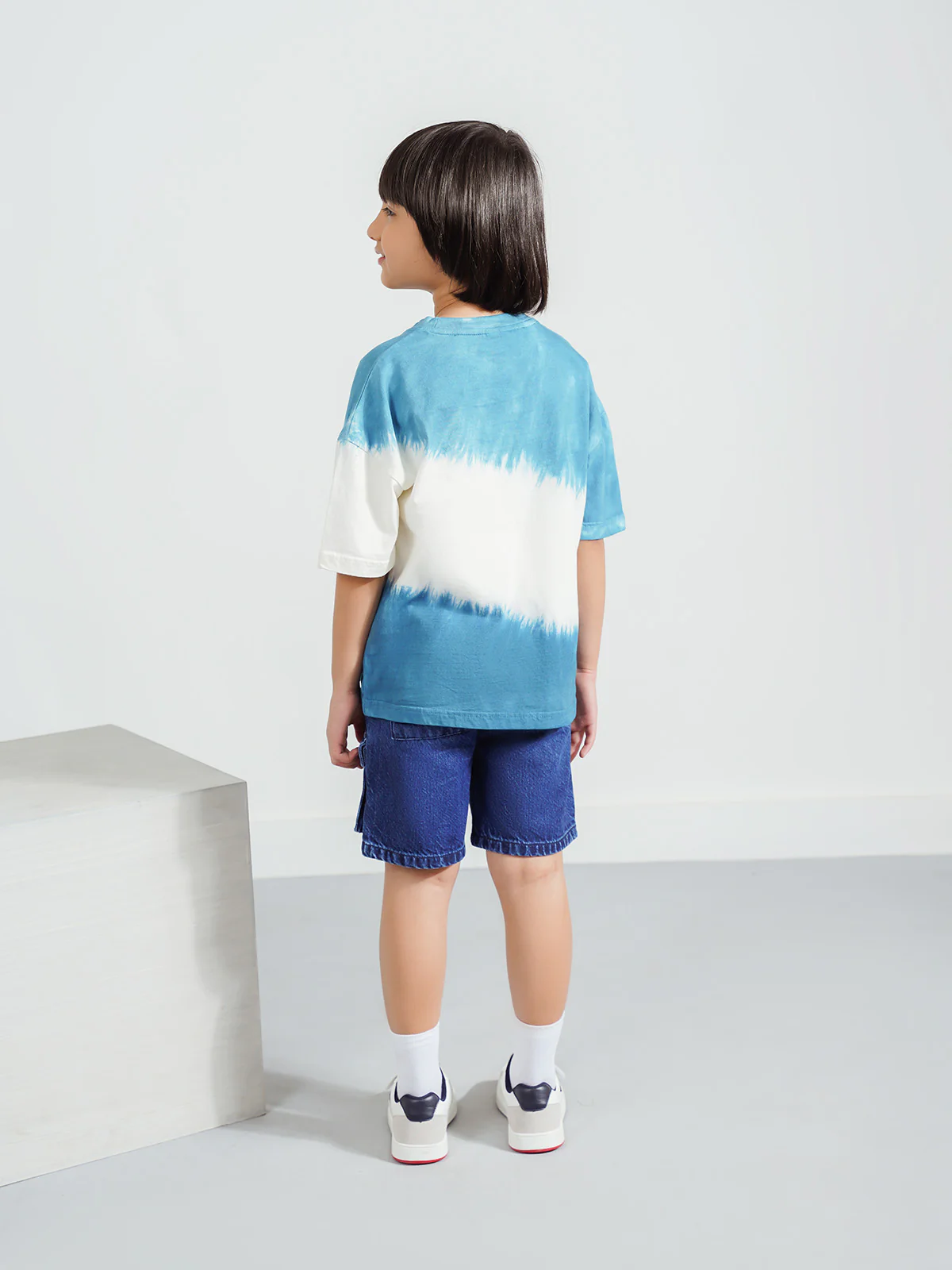 "AYAME" Regular Fit T-Shirt - Image 4