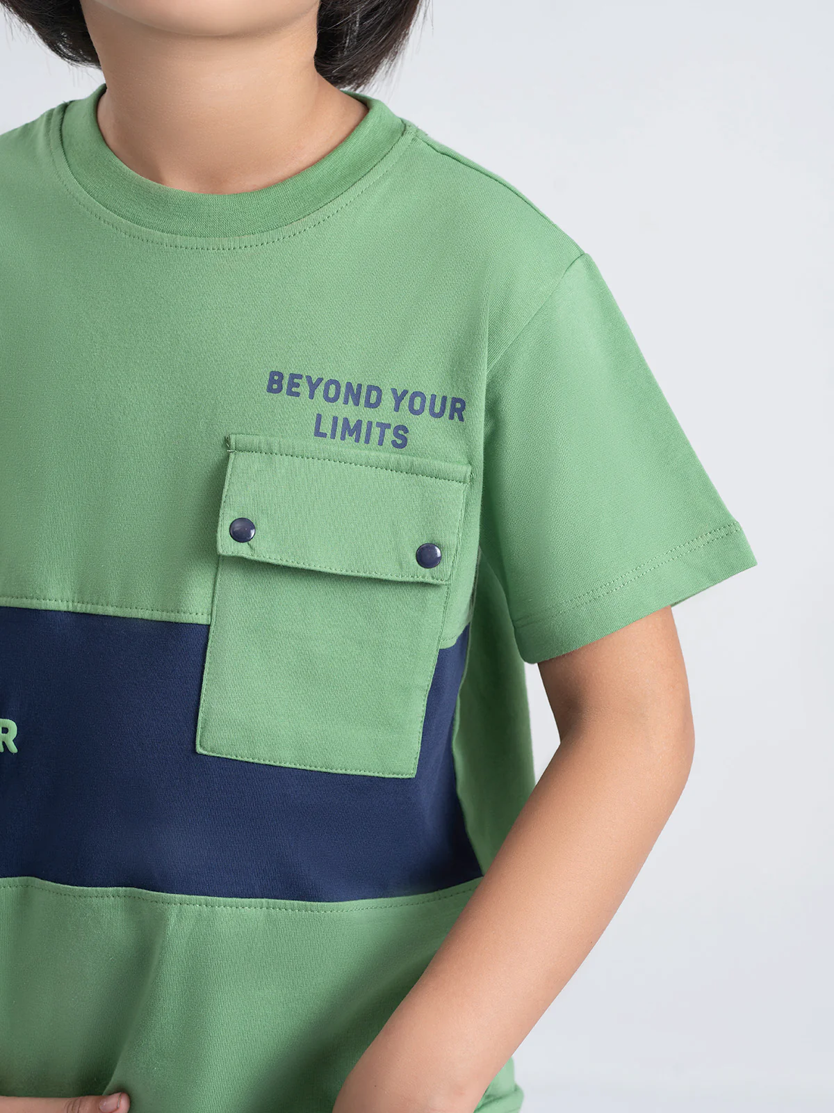 "AYANO" Regular Fit T-Shirt - Image 2