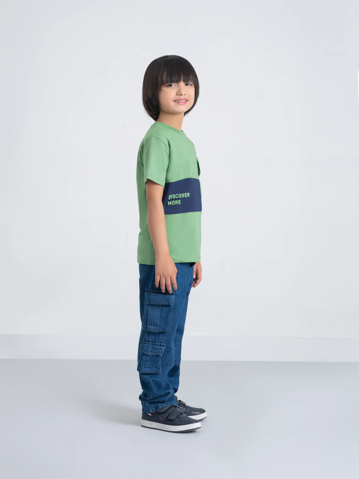 "AYANO" Regular Fit T-Shirt - Image 3