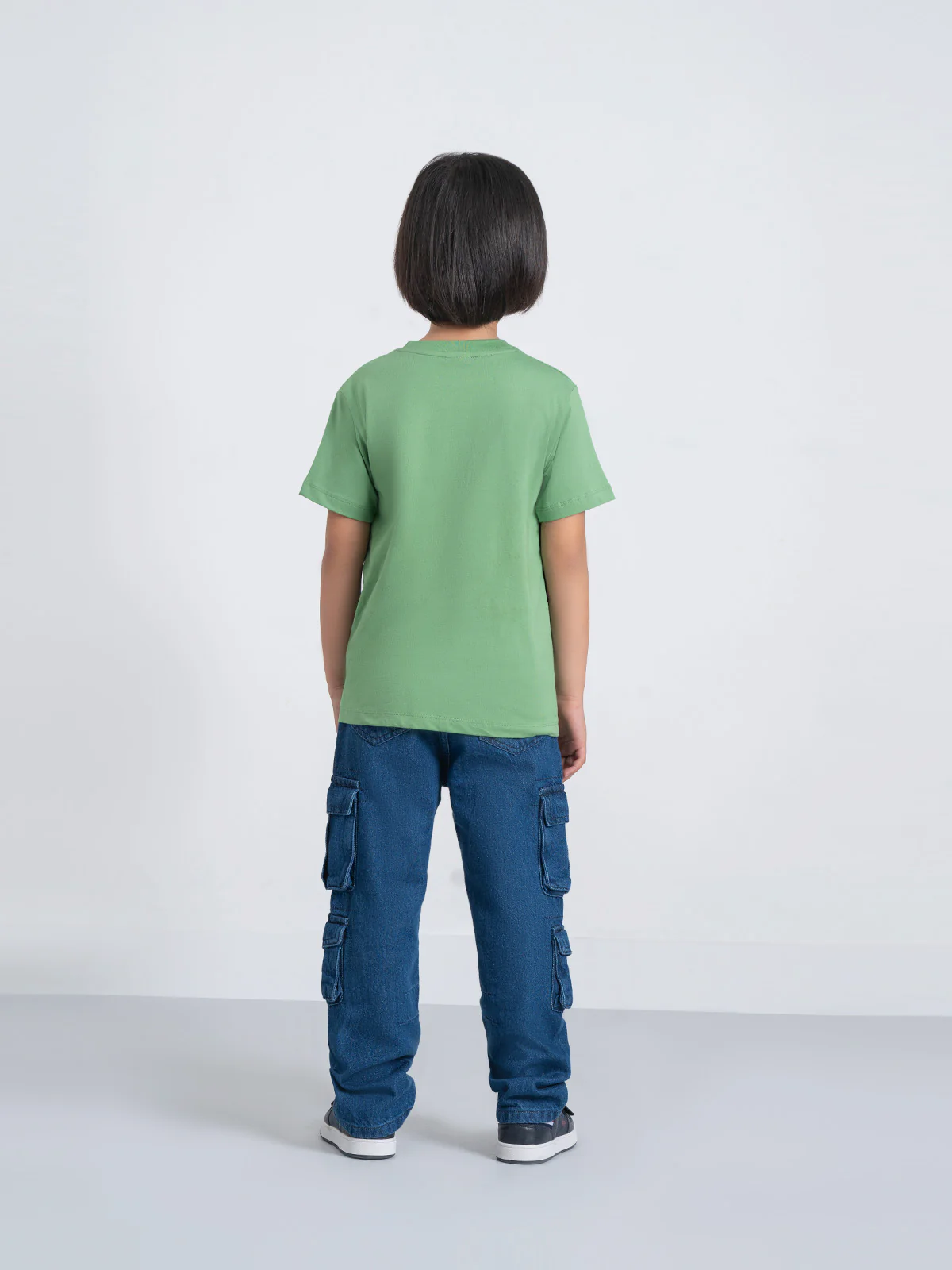 "AYANO" Regular Fit T-Shirt - Image 4