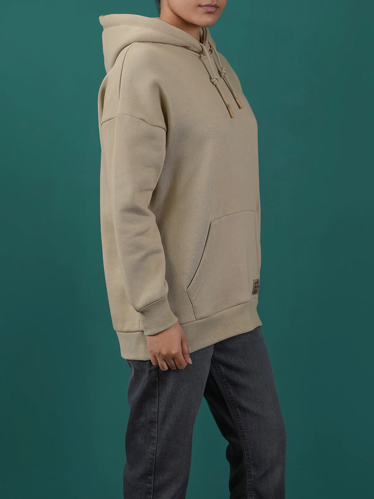 "AYMERIC" Cozy Graphic Fleece Hoodie - Image 3