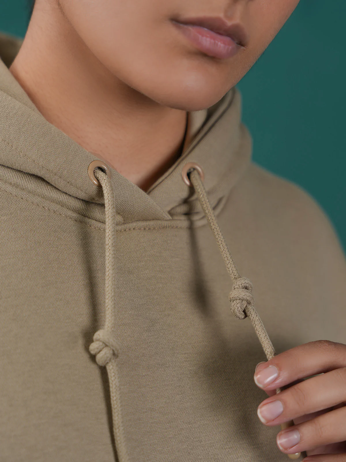 "AYMERIC" Cozy Graphic Fleece Hoodie - Image 4