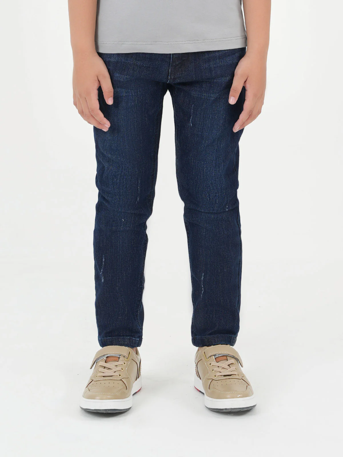 "AYUKA" Slim Fit Denim Jeans