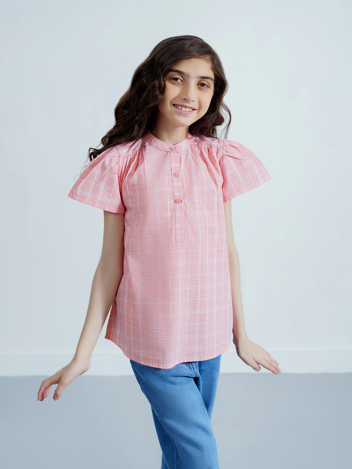 "AZOIYA" Comfort Regular Fit Cotton Top - Image 2
