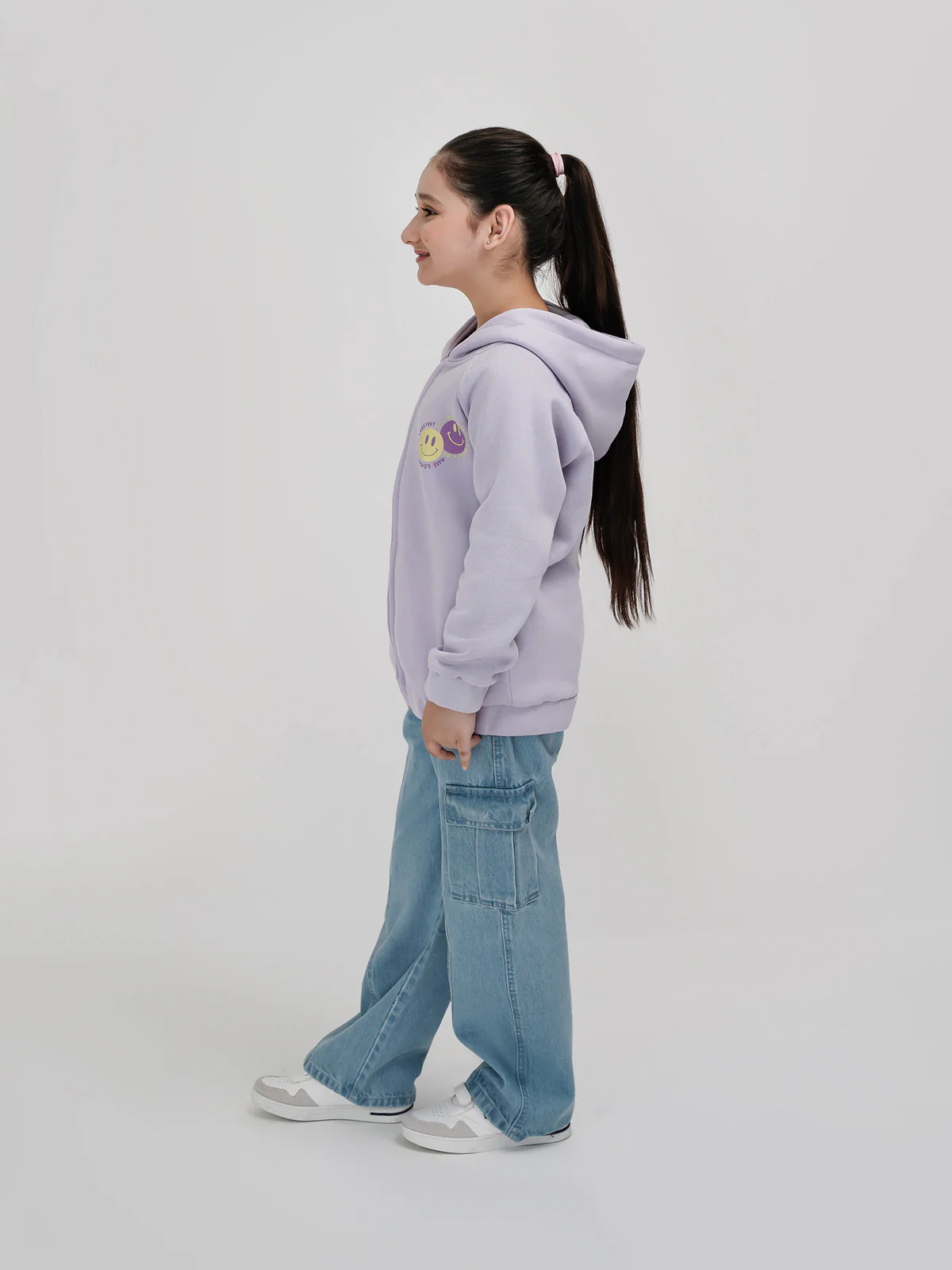 "BANITO" Warm Fleece Hoodie - Image 3
