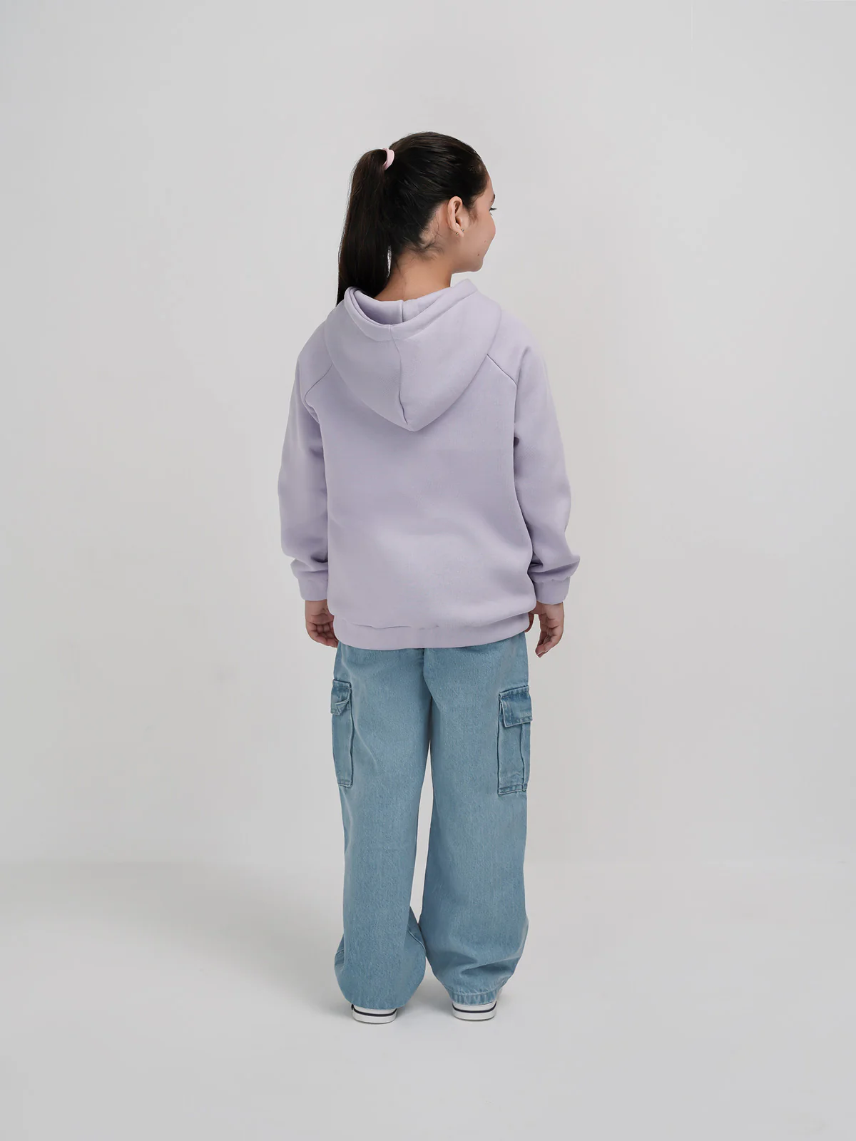 "BANITO" Warm Fleece Hoodie - Image 4