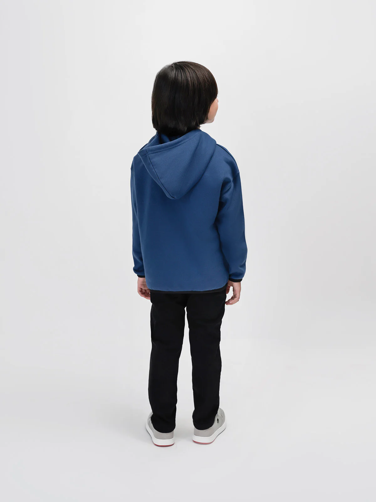 "BIJOU" Stylish Zip Hoodie - Image 5