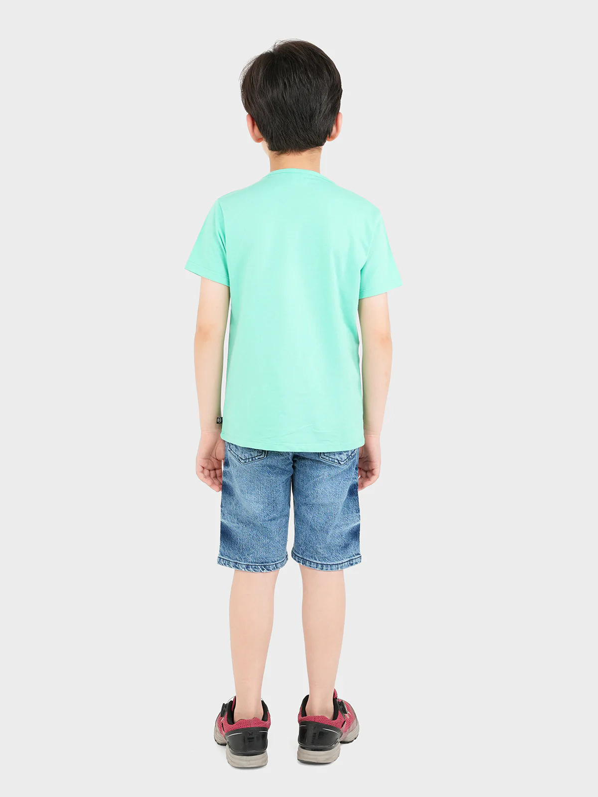 "BJORK" Summer Crewneck T-Shirt - Image 4