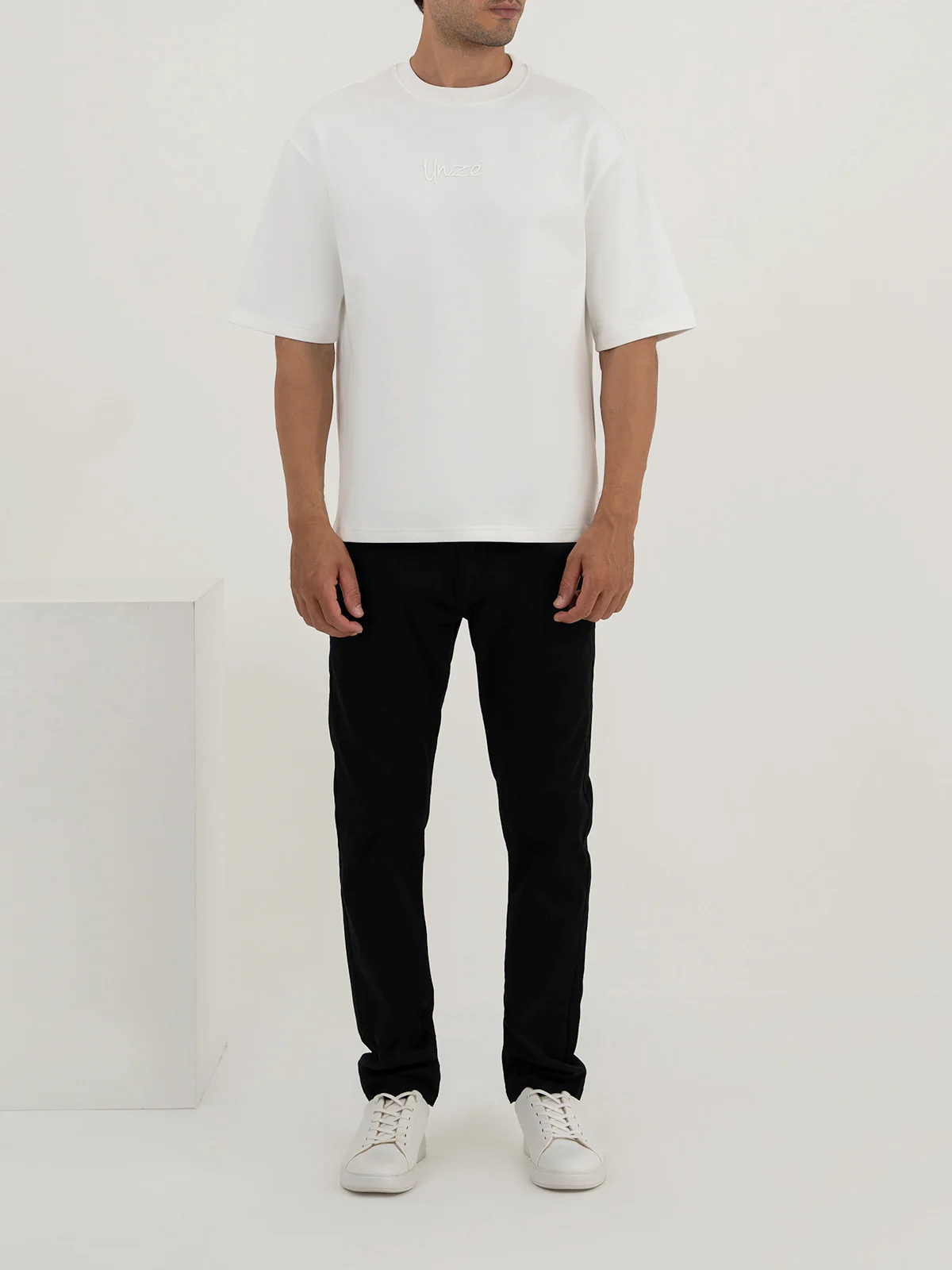 "BLATON" Comfort Regular Fit T-Shirt - Image 2