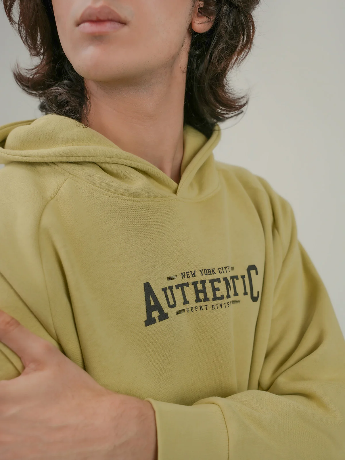 "BLAZE" Casual Trendy Fleece Hoodie - Image 4