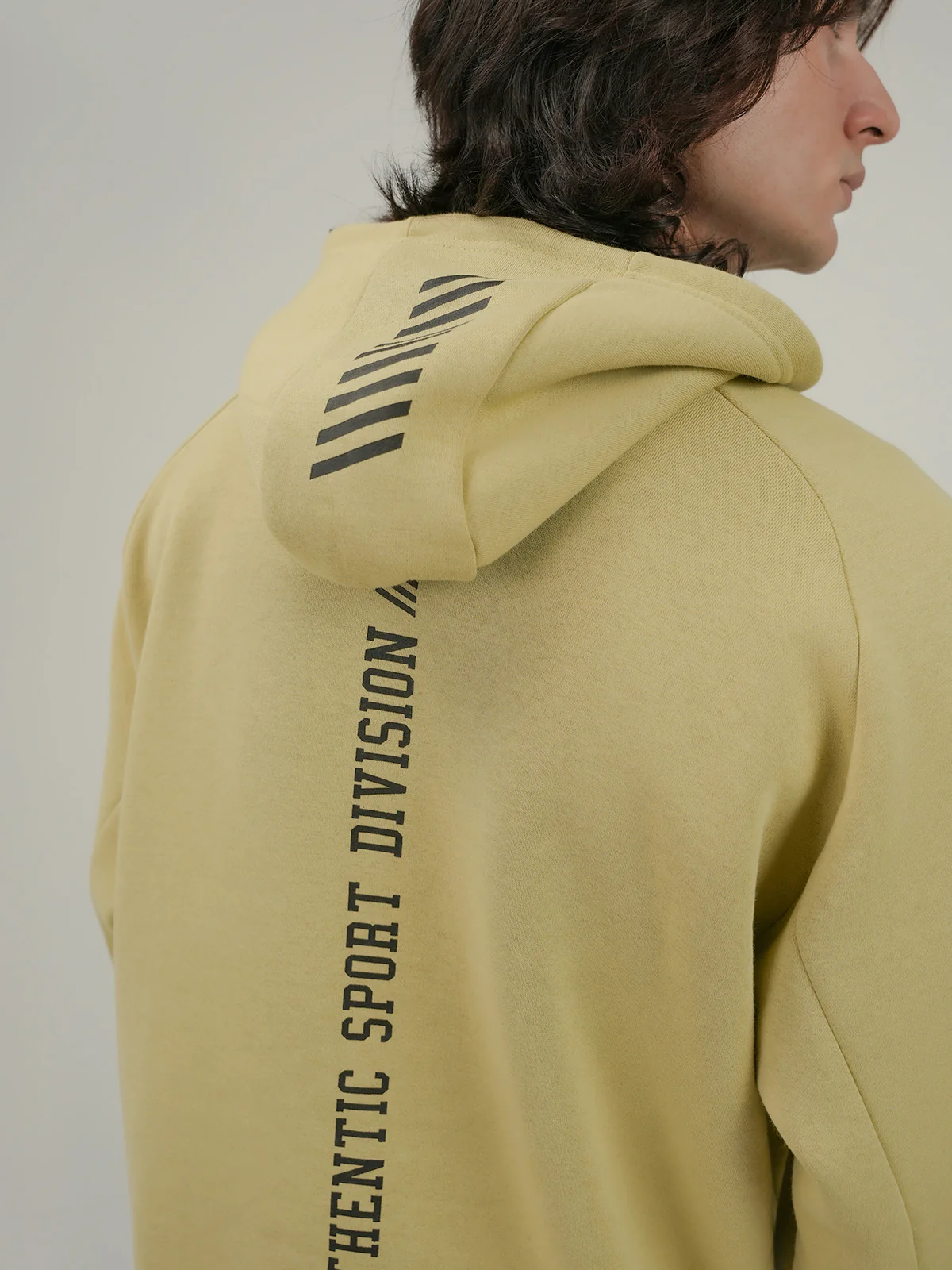 "BLAZE" Casual Trendy Fleece Hoodie - Image 5