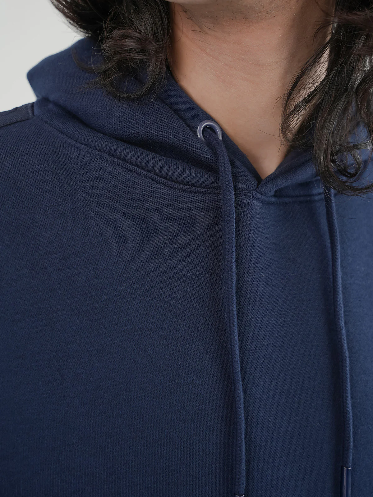 "BLITHE" Graphic Fleece Hoodie - Image 5