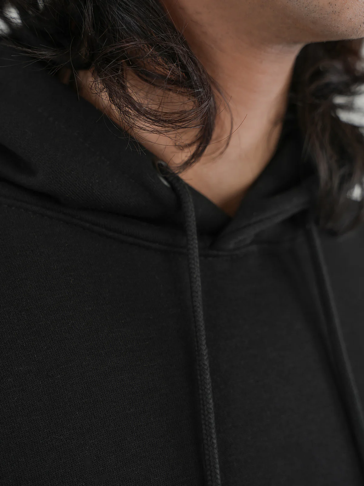 "BLITHE" Graphic Fleece Hoodie - Image 4